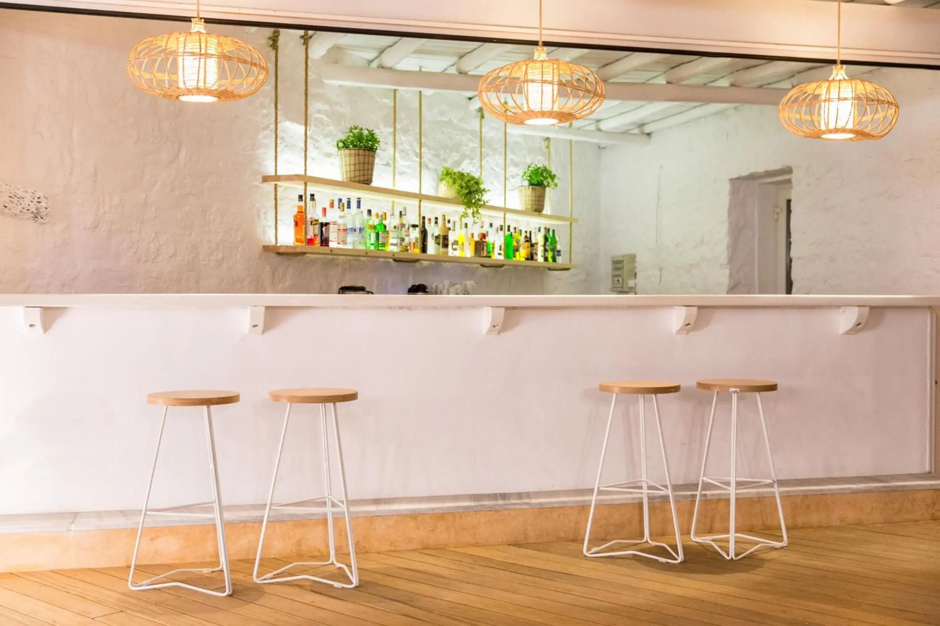 Lounge or bar in Osom Resort Lounge or bar in Osom Resort