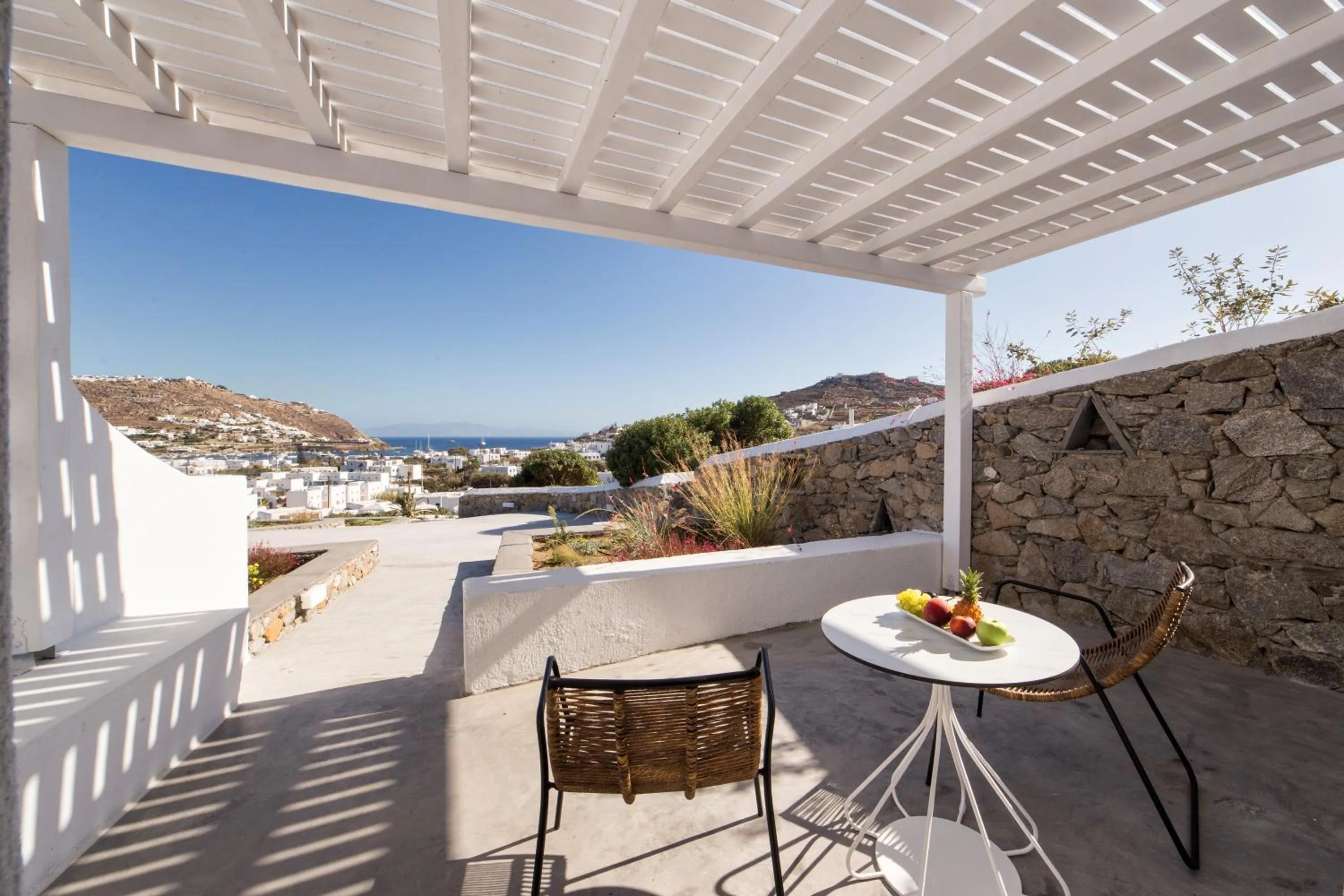 View (from property/room) in Osom Resort