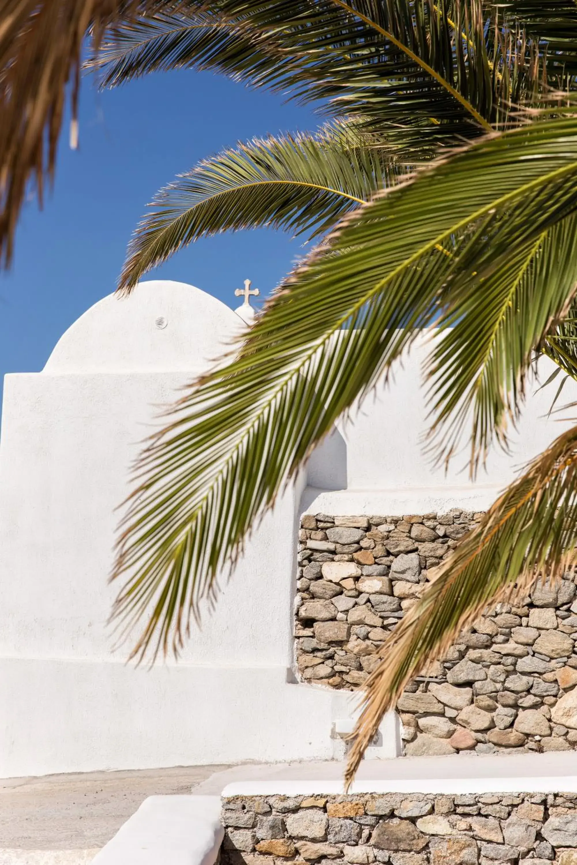 Property building in Osom Resort Property building in Osom Resort