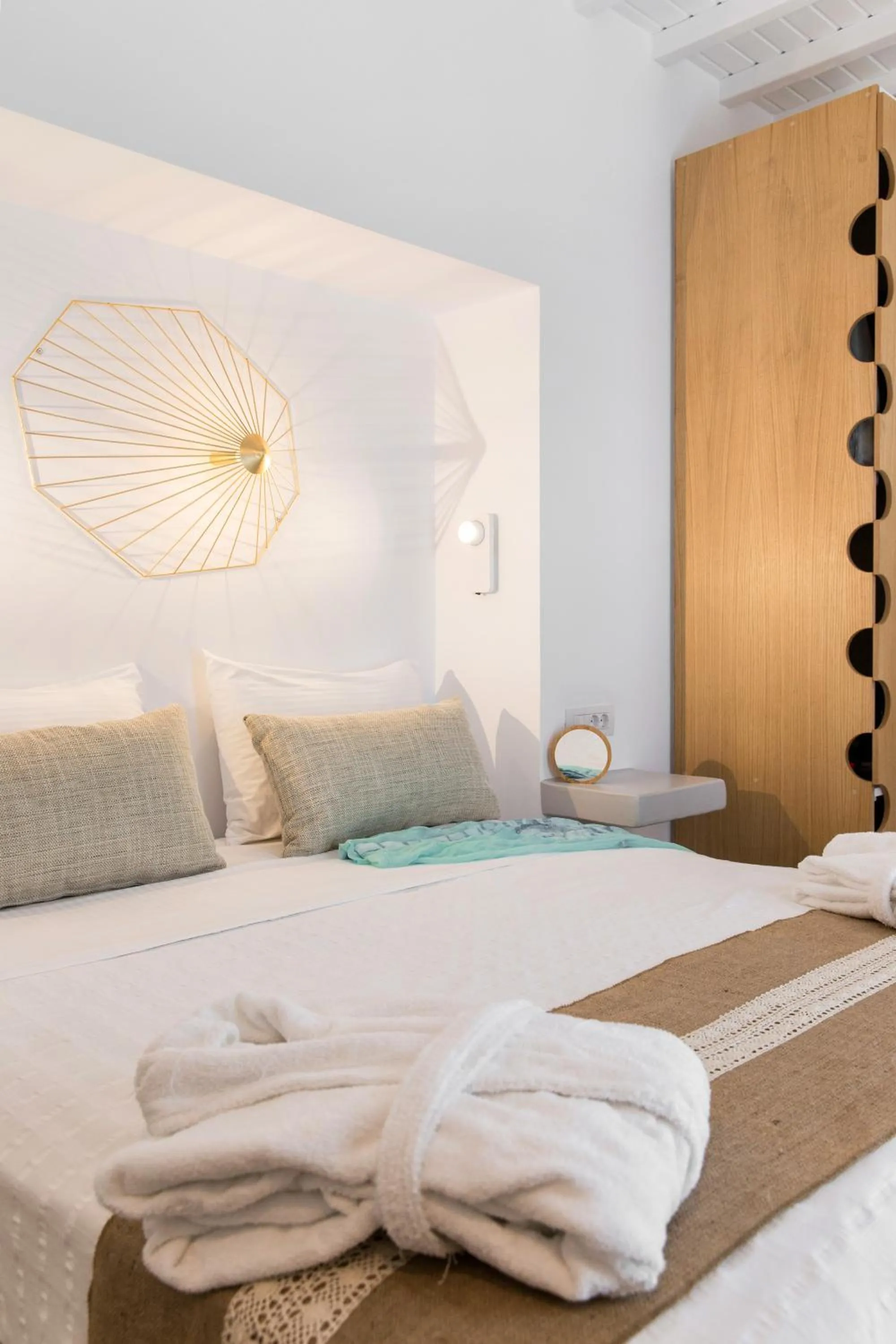 Photo of the whole room, Bed in Osom Resort