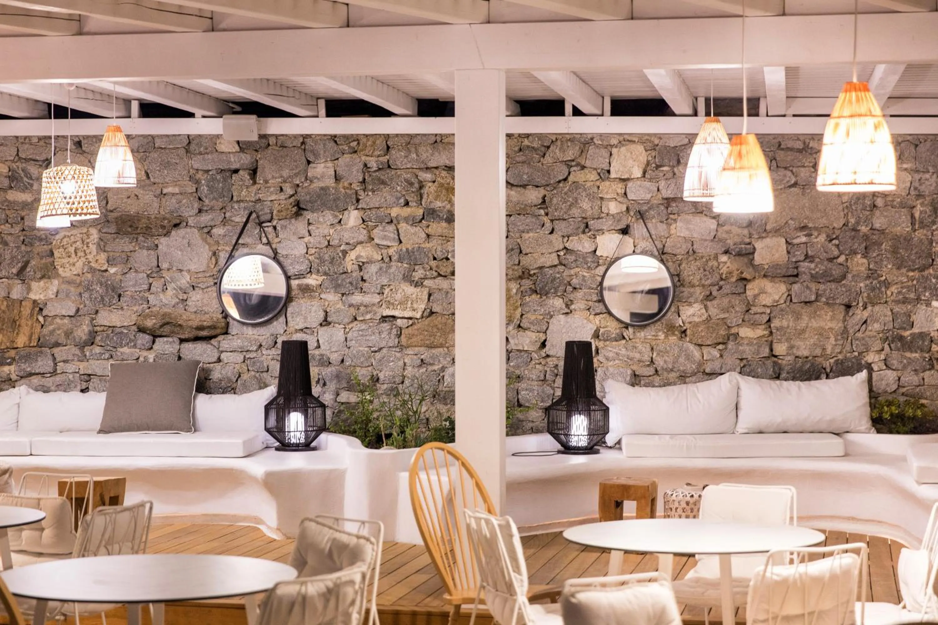 Lounge or bar in Osom Resort