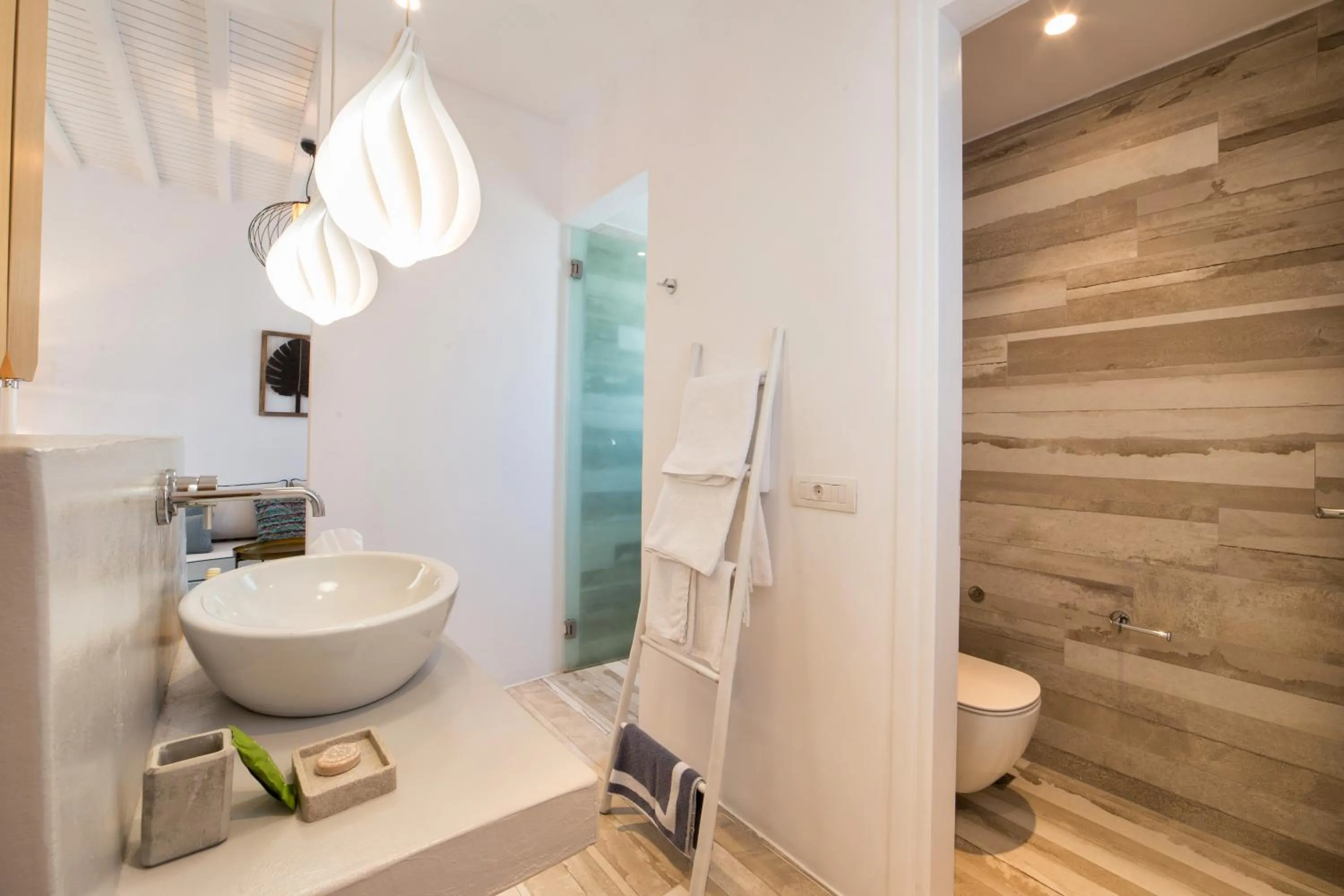 Bathroom in Osom Resort