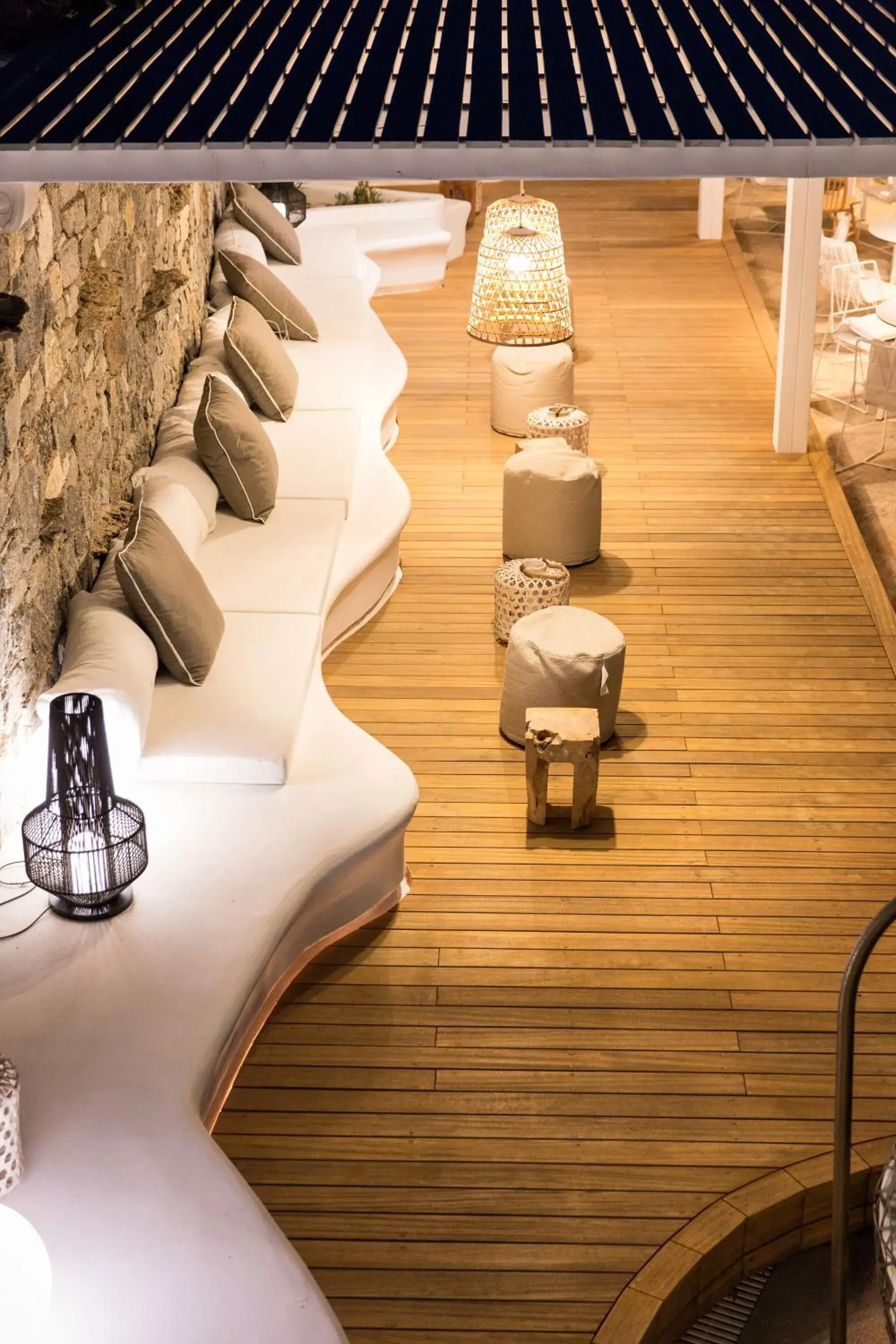 Lounge or bar in Osom Resort Lounge or bar in Osom Resort