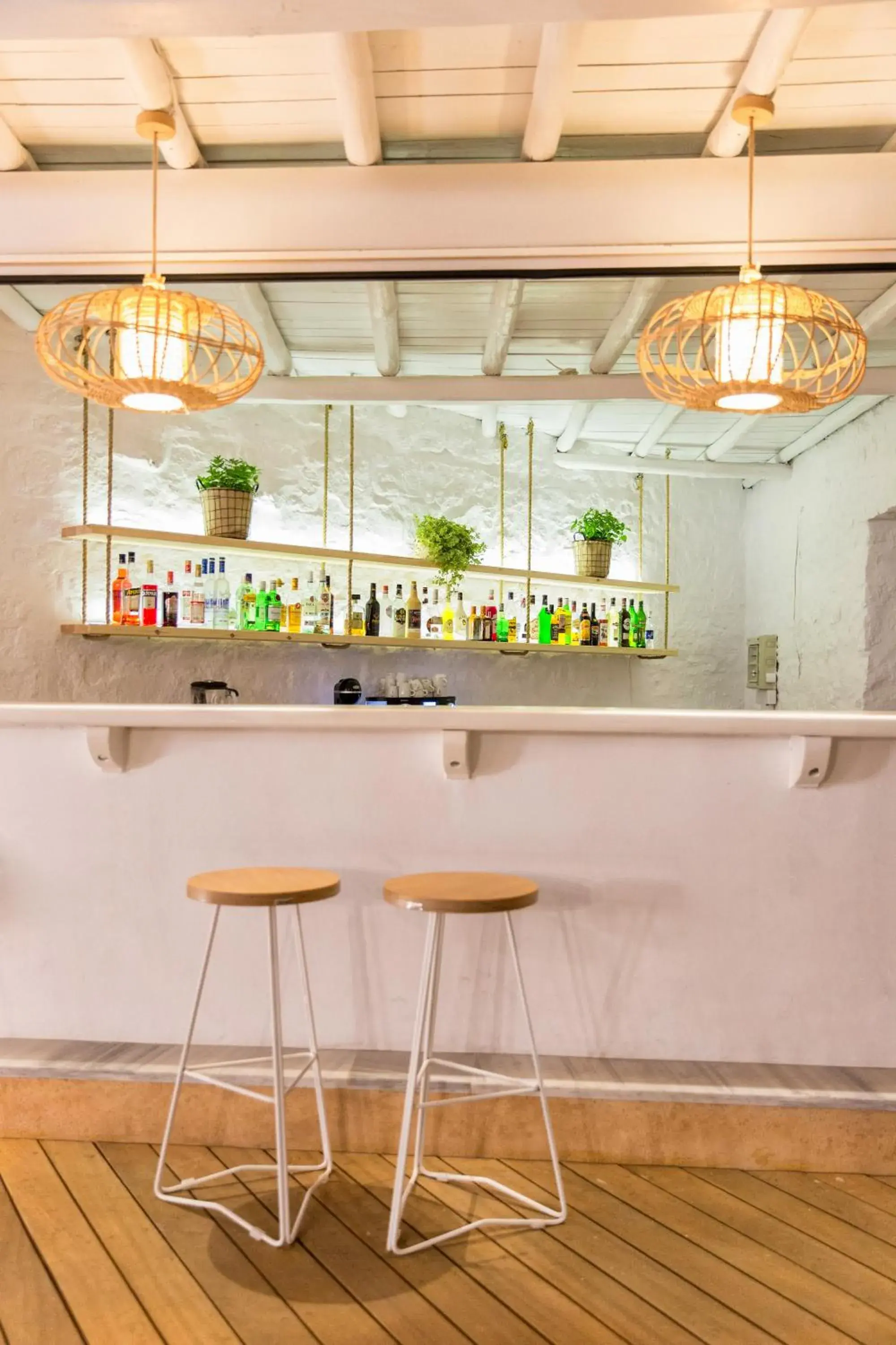 Lounge or bar in Osom Resort Lounge or bar in Osom Resort