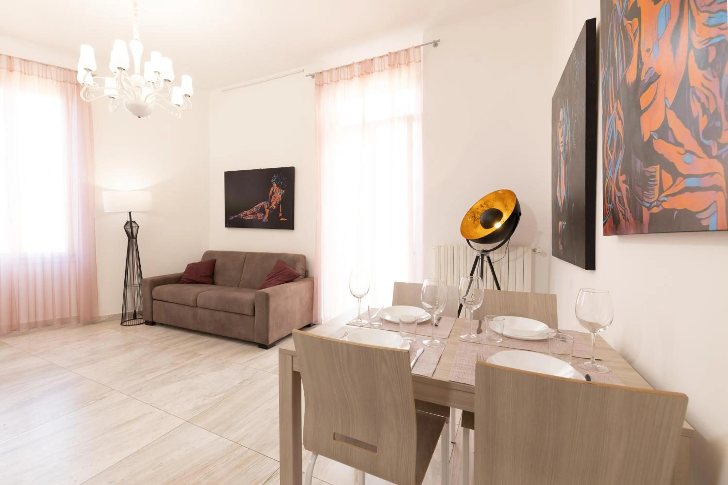 Mombello 50 - Sanremo city center