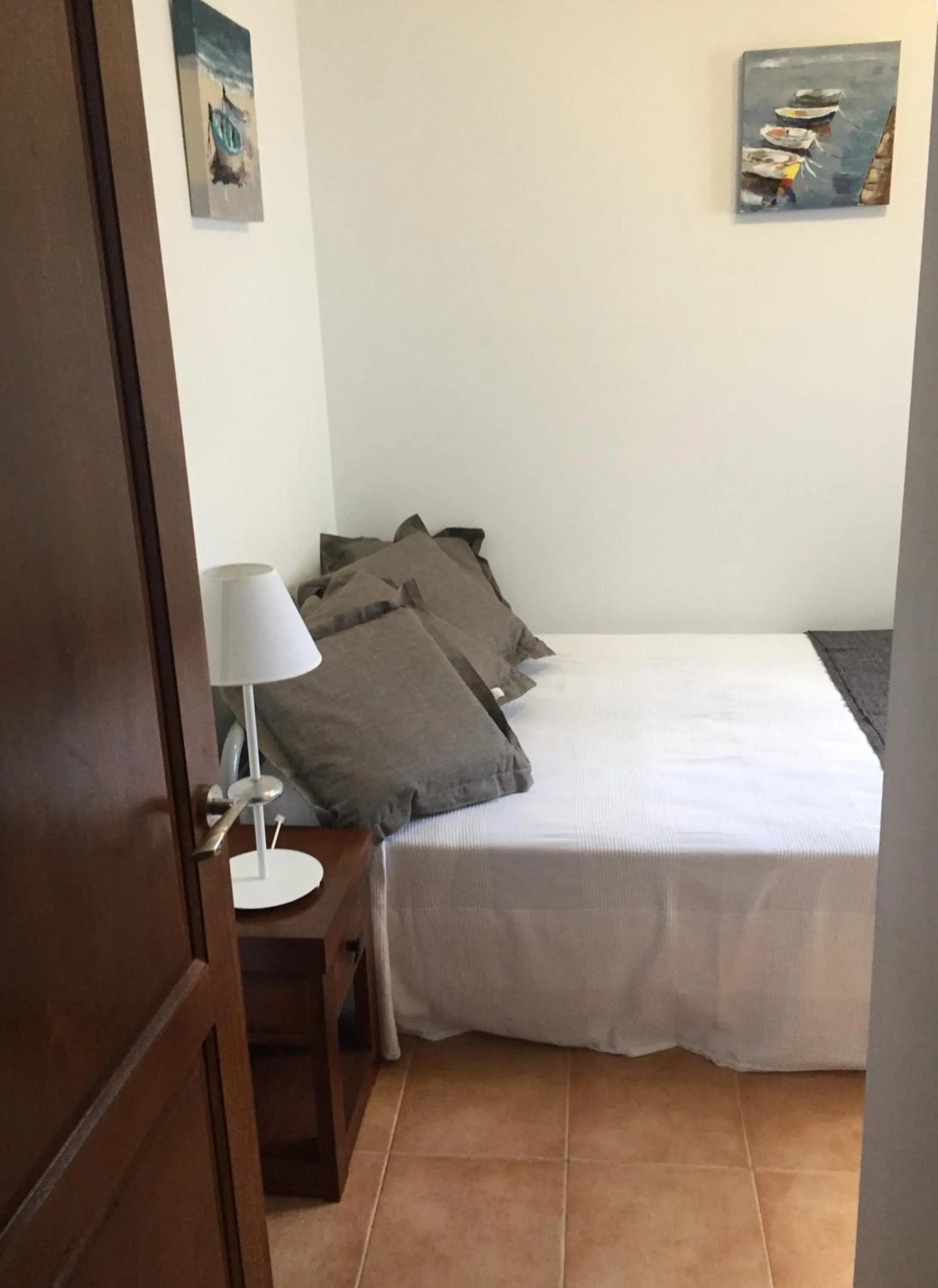 Photo of the whole room, Bed in Villas El Partidor