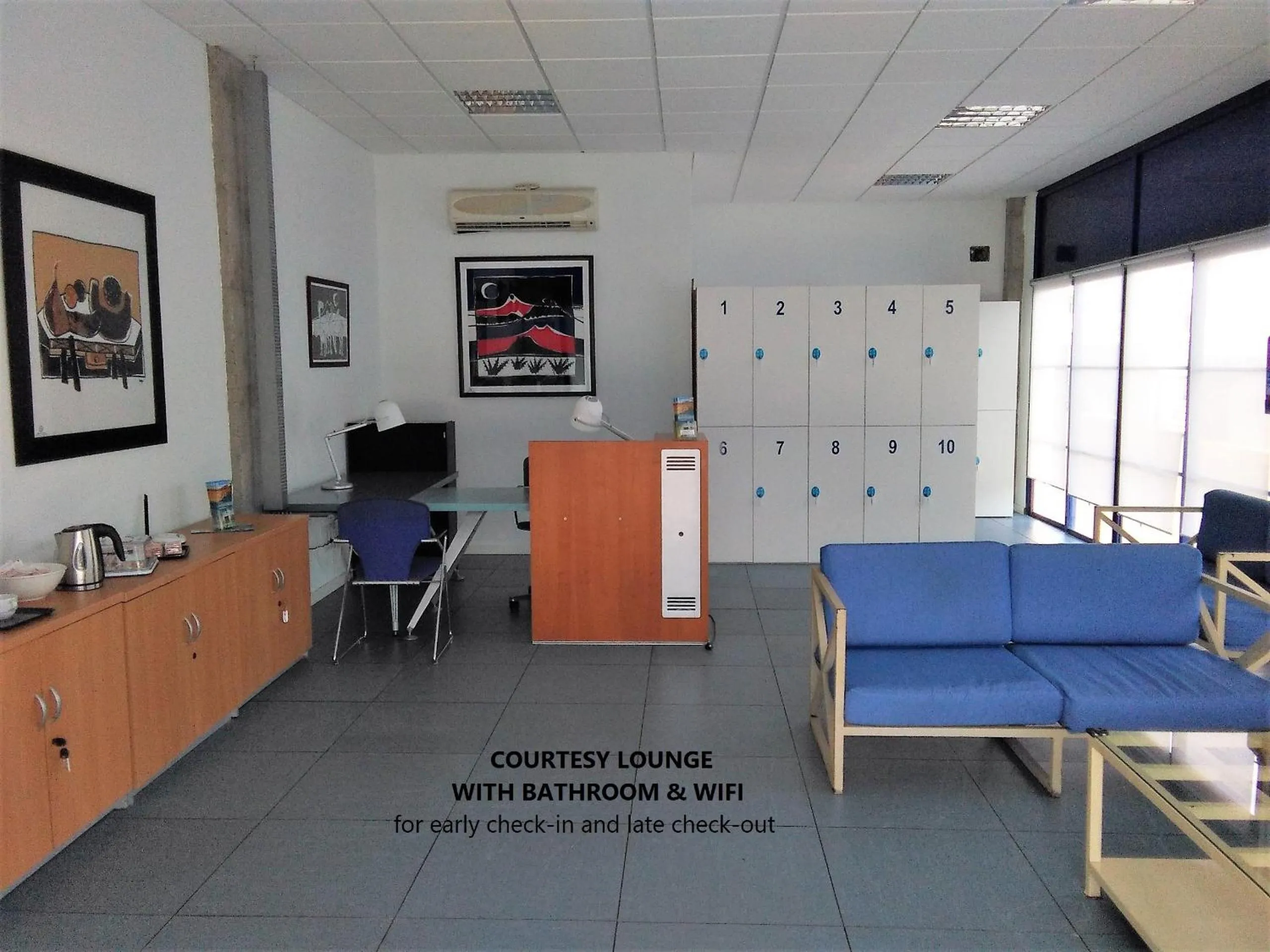 Decorative detail in Villas El Partidor