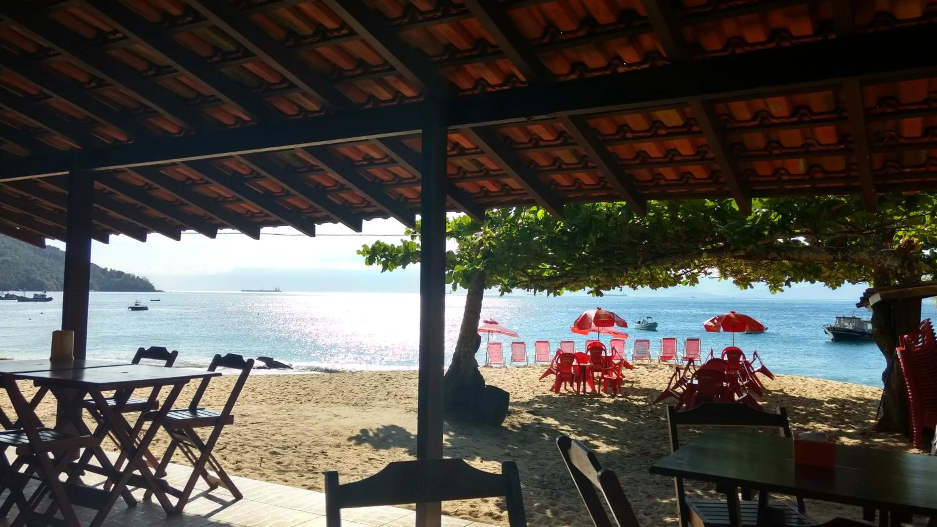 Property building in Pousada Tony Montana