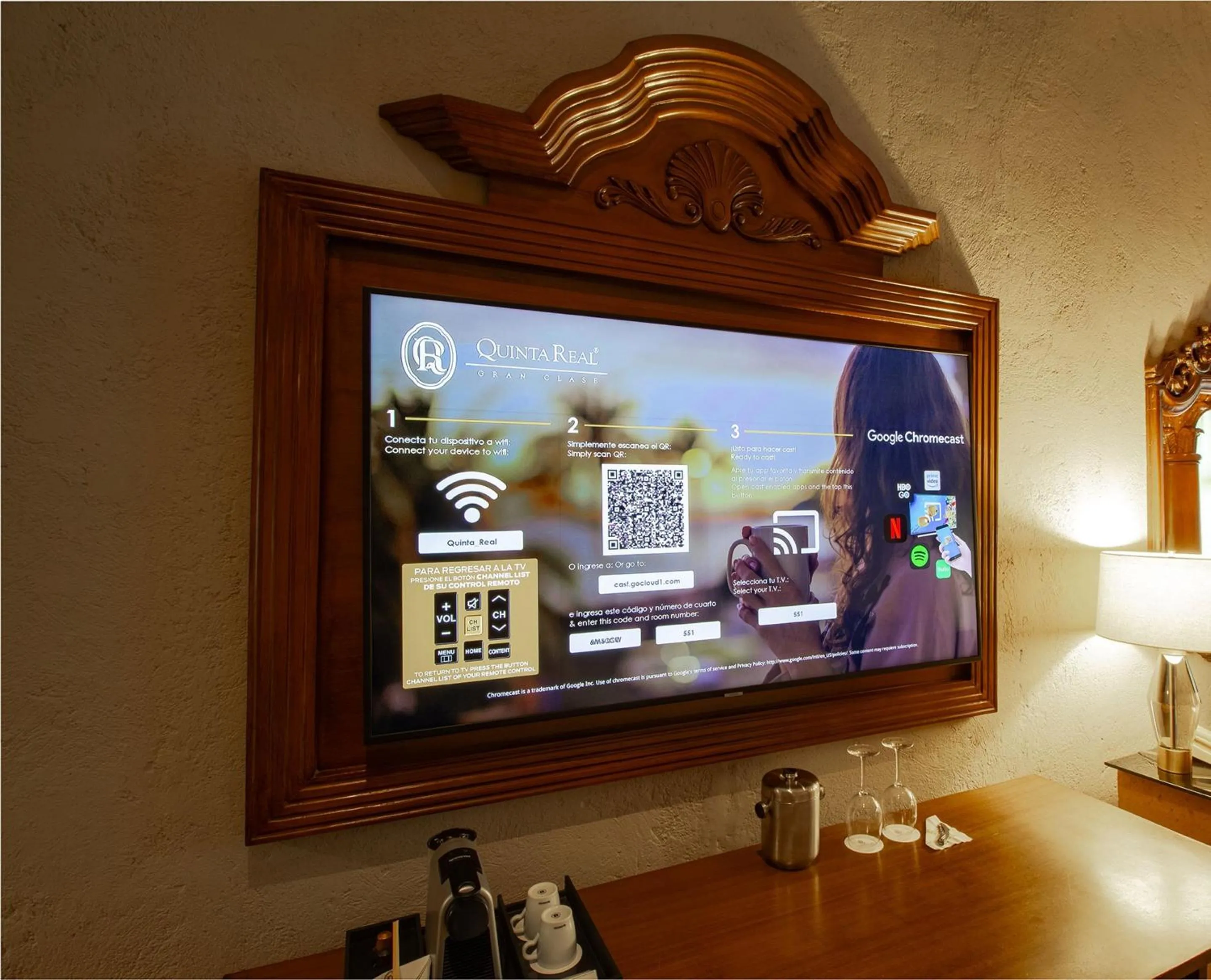 Entertainment in Quinta Real Guadalajara