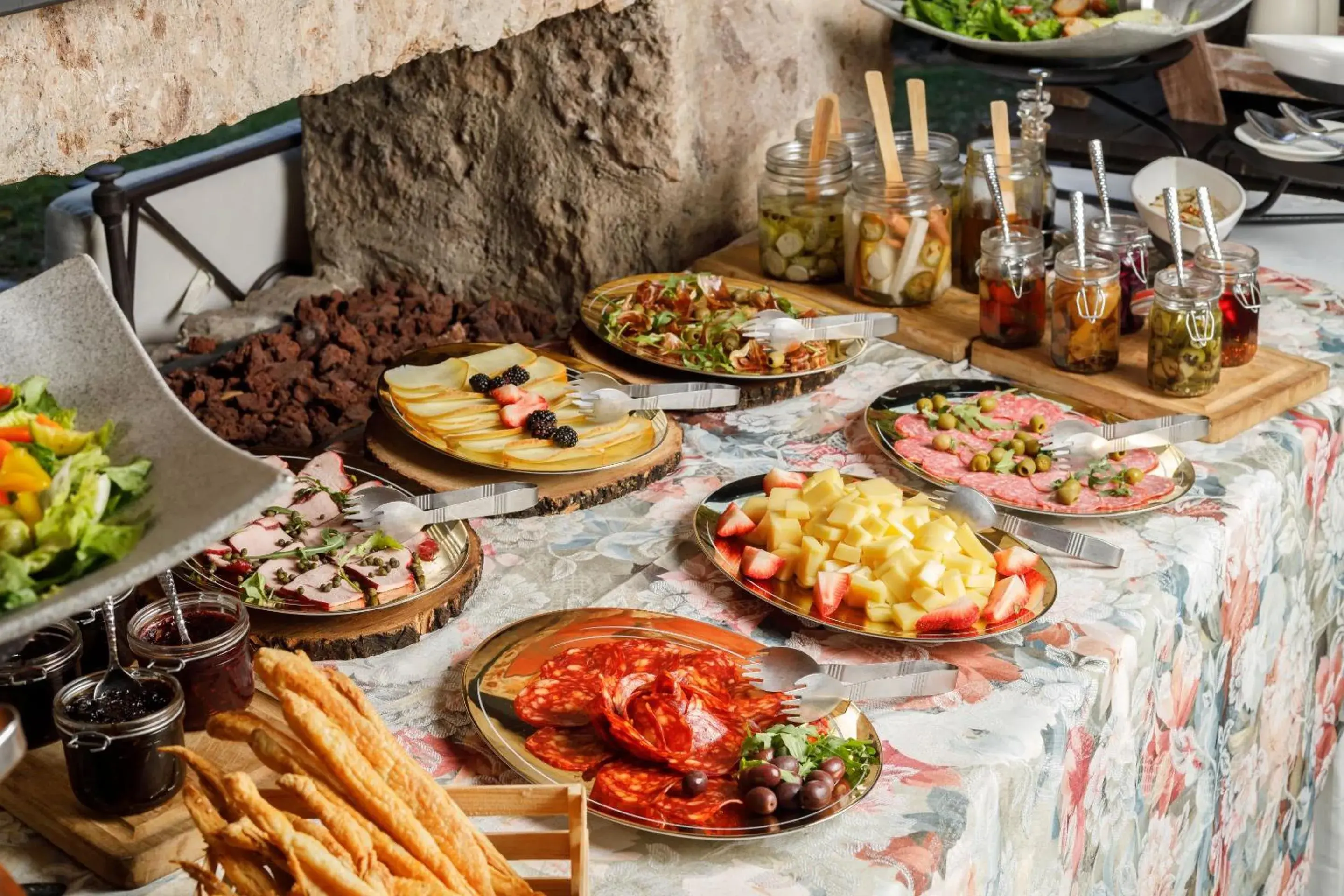 Restaurant/places to eat in Quinta Real Guadalajara Restaurant/places to eat in Quinta Real Guadalajara