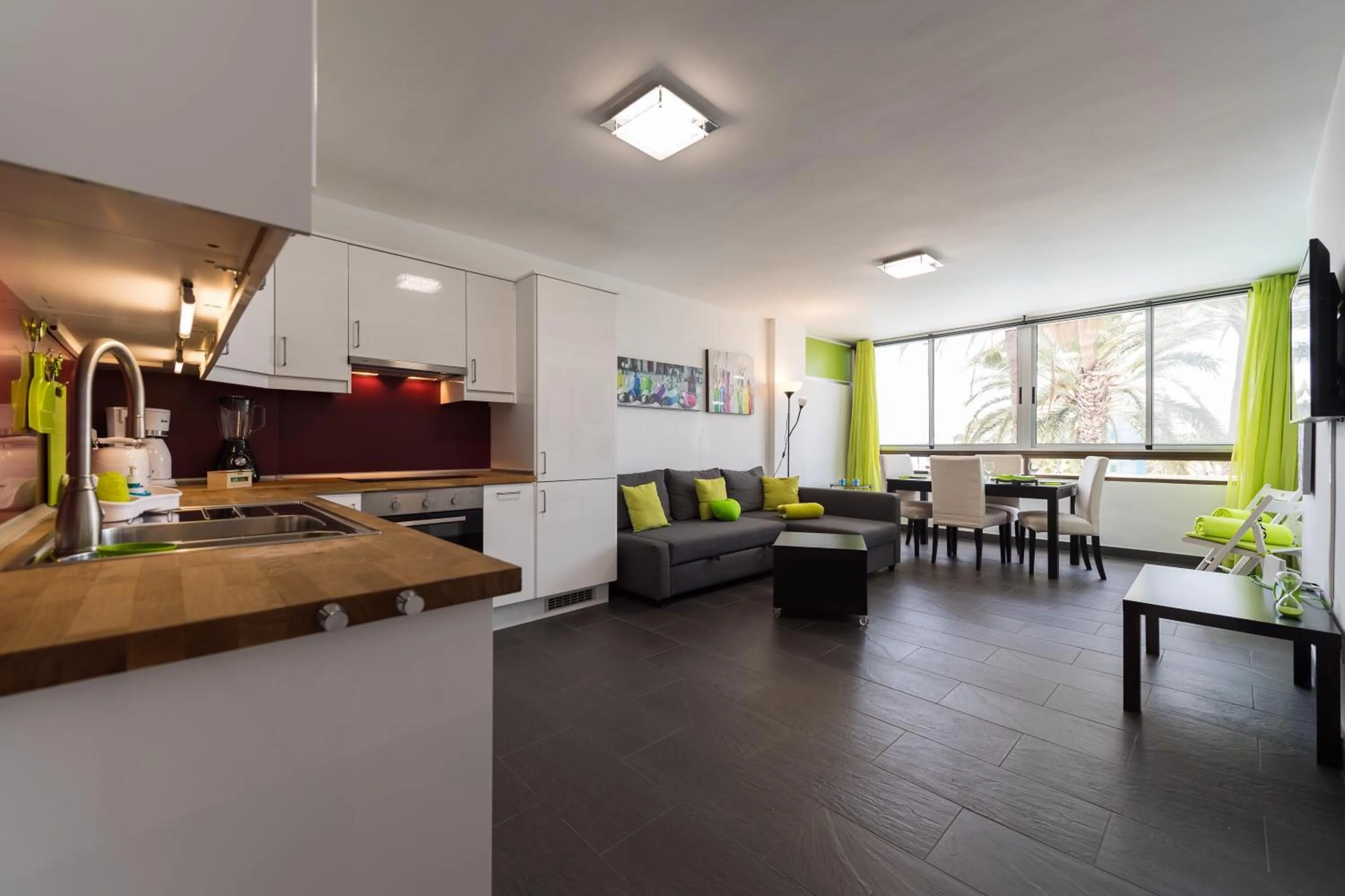 Apartamentos Karma