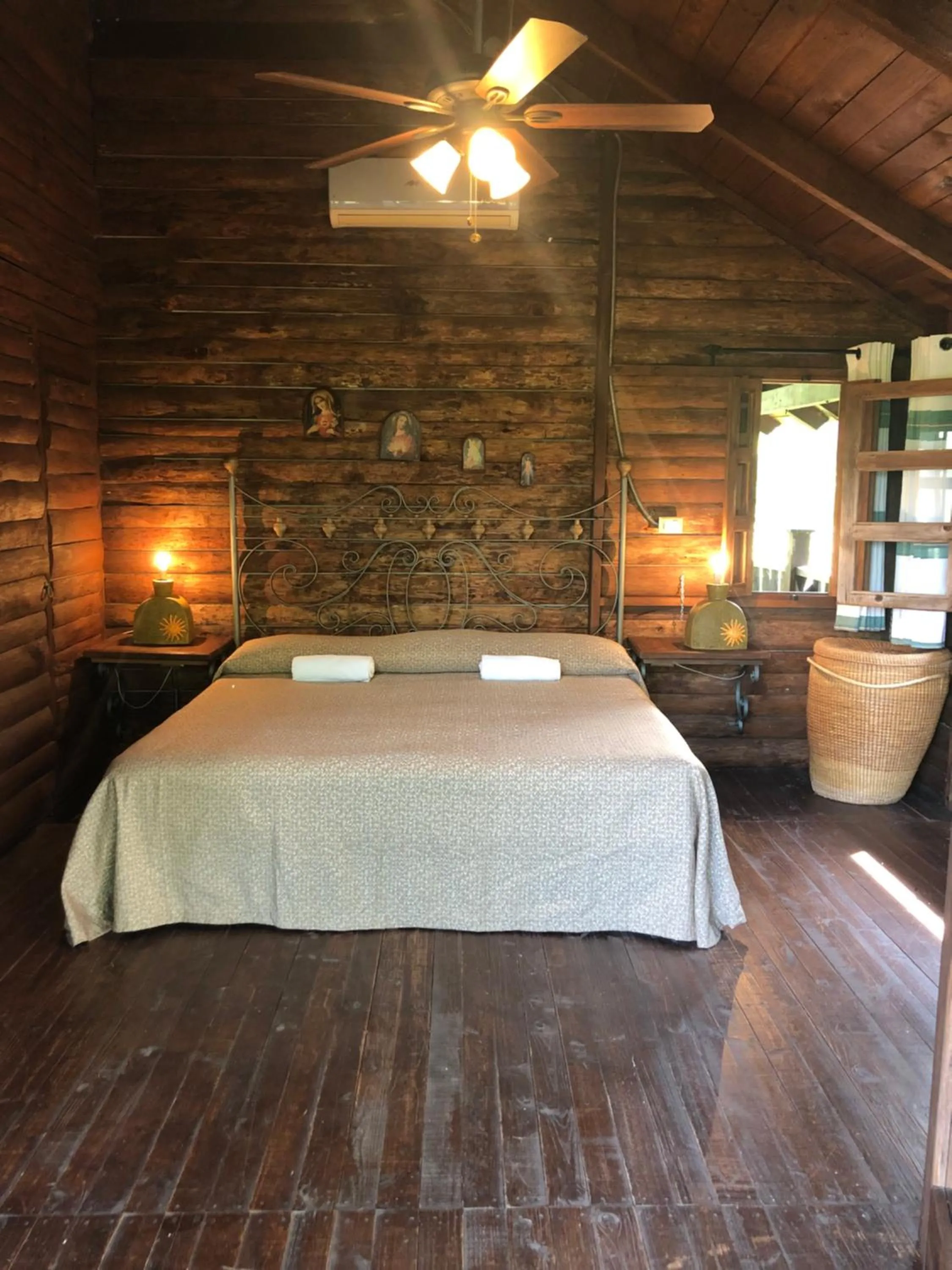 Two-Bedroom Chalet in Finca Garullo Hotel Boutique