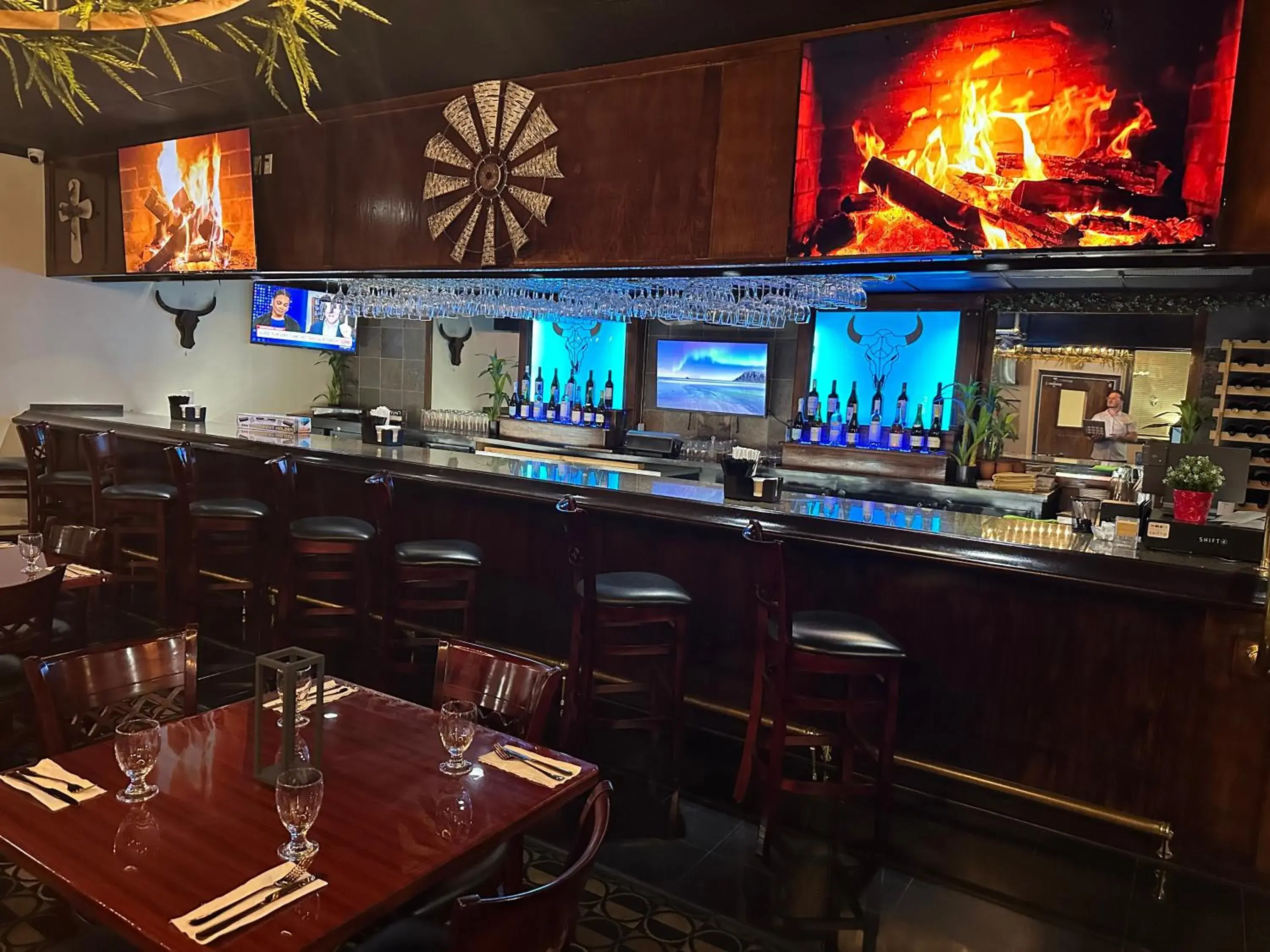 Lounge or bar in Days Inn by Wyndham Orlando Airport Florida Mall Lounge or bar in Days Inn by Wyndham Orlando Airport Florida Mall