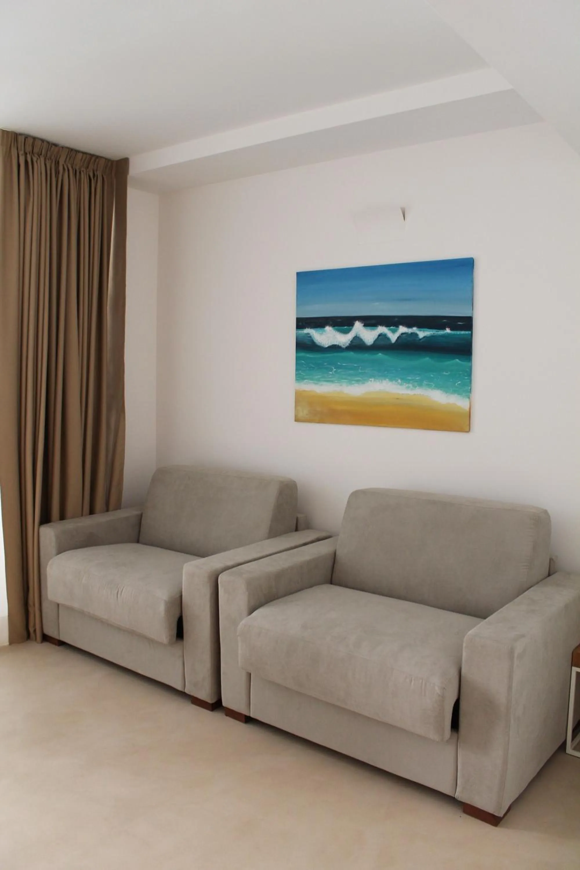 Decorative detail in Seven Suite B&B