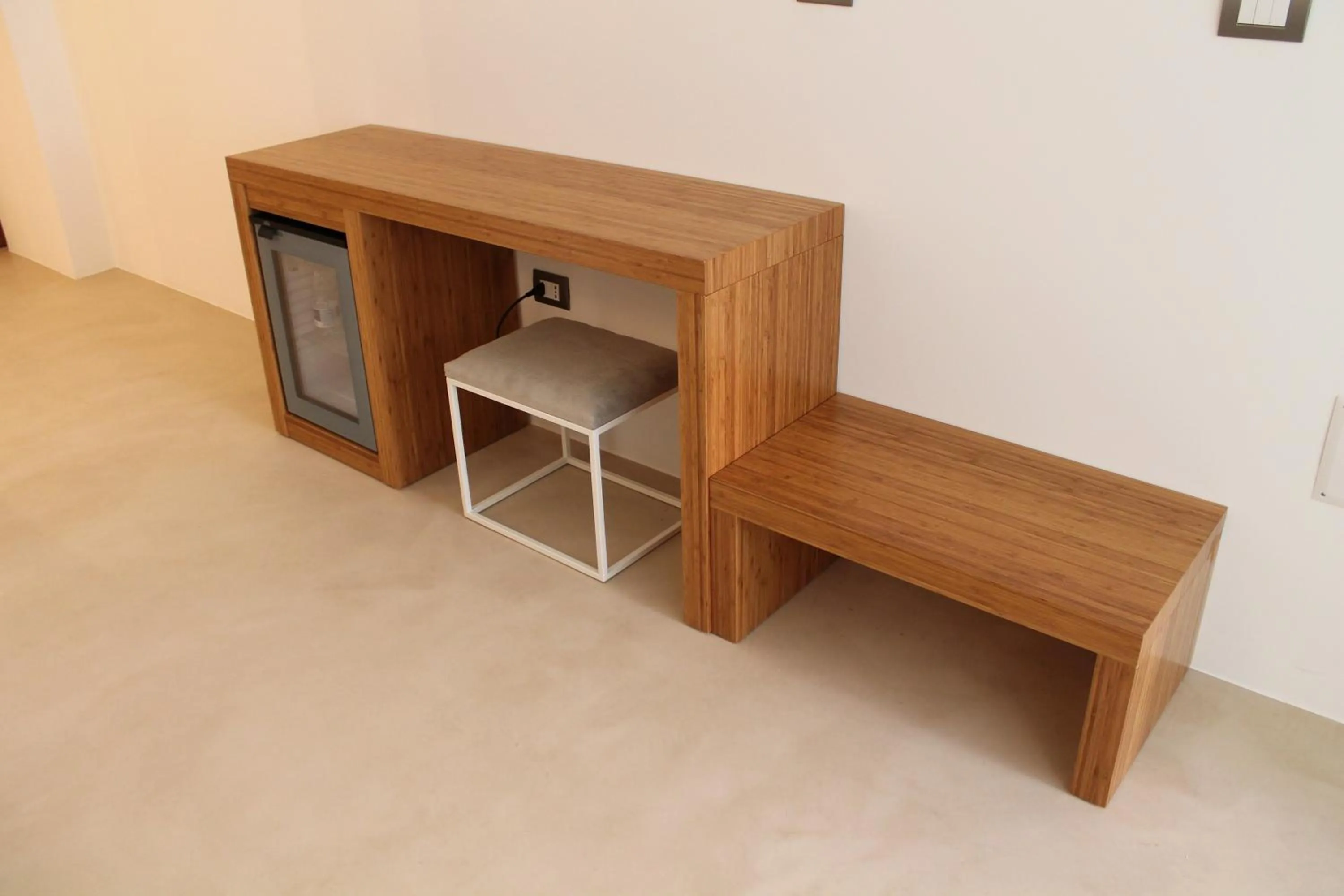 Photo of the whole room in Seven Suite B&B