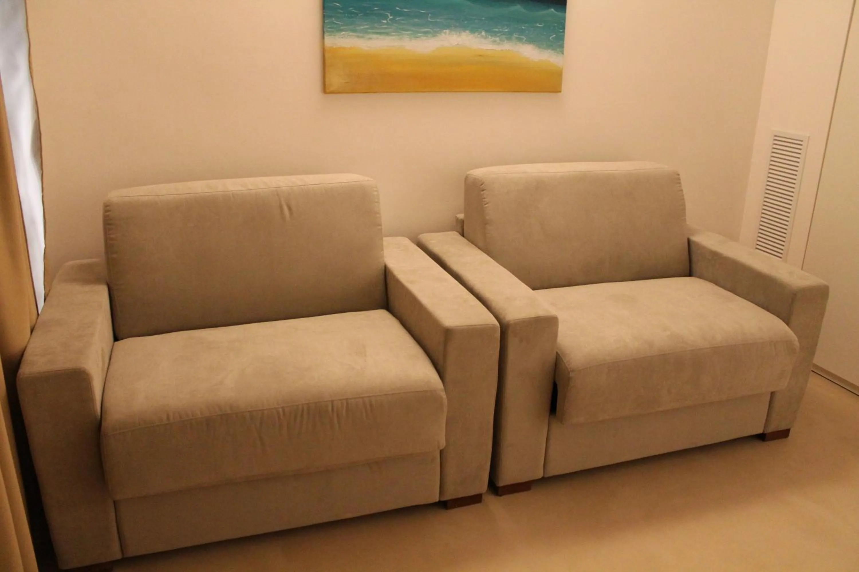 Photo of the whole room in Seven Suite B&B