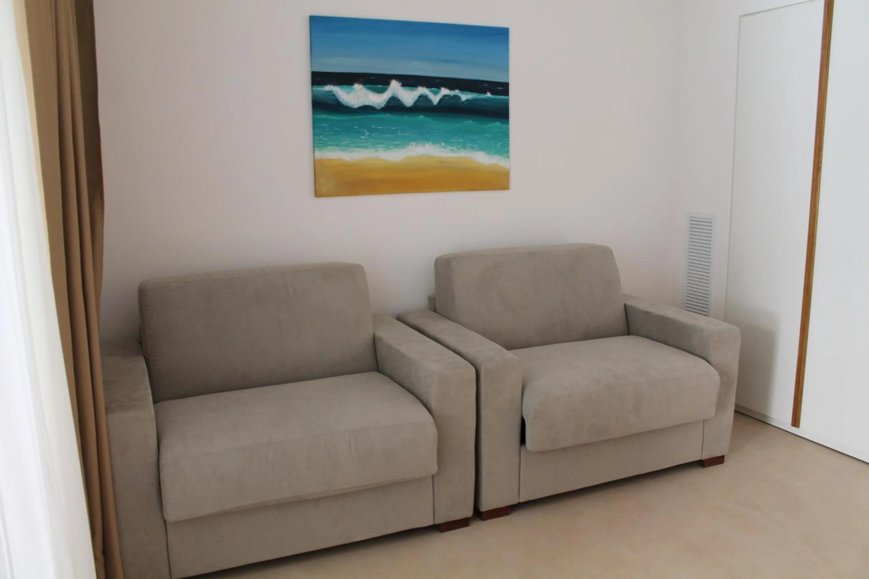 Decorative detail in Seven Suite B&B