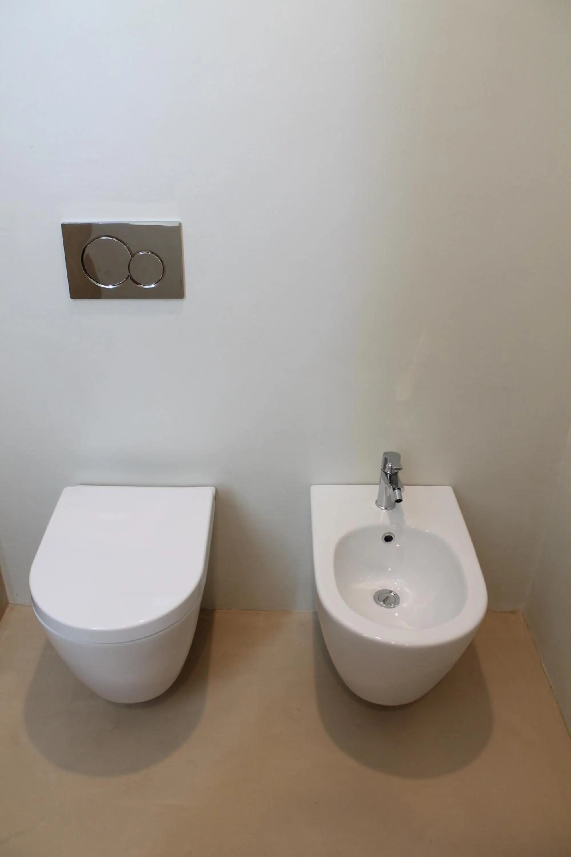 Bathroom in Seven Suite B&B