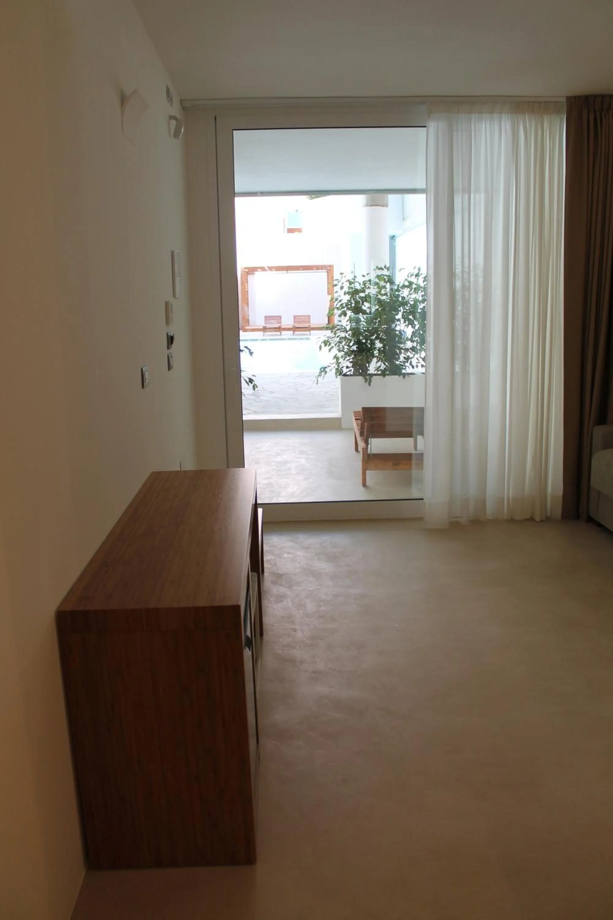 Photo of the whole room in Seven Suite B&B