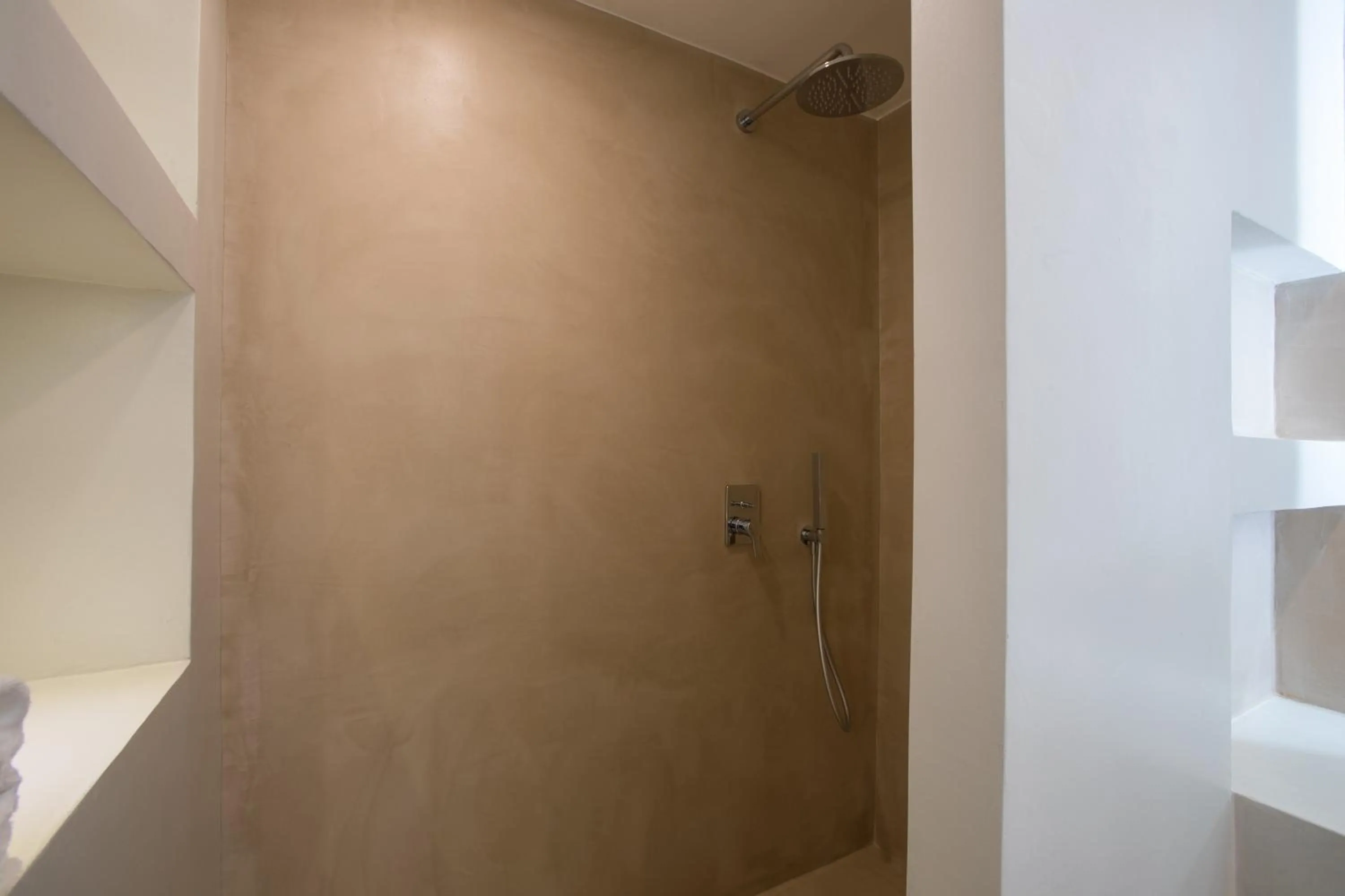 Bathroom in Seven Suite B&B