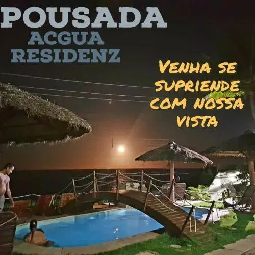Suite - single occupancy in Pousada Acgua Residenz Suite - single occupancy in Pousada Acgua Residenz