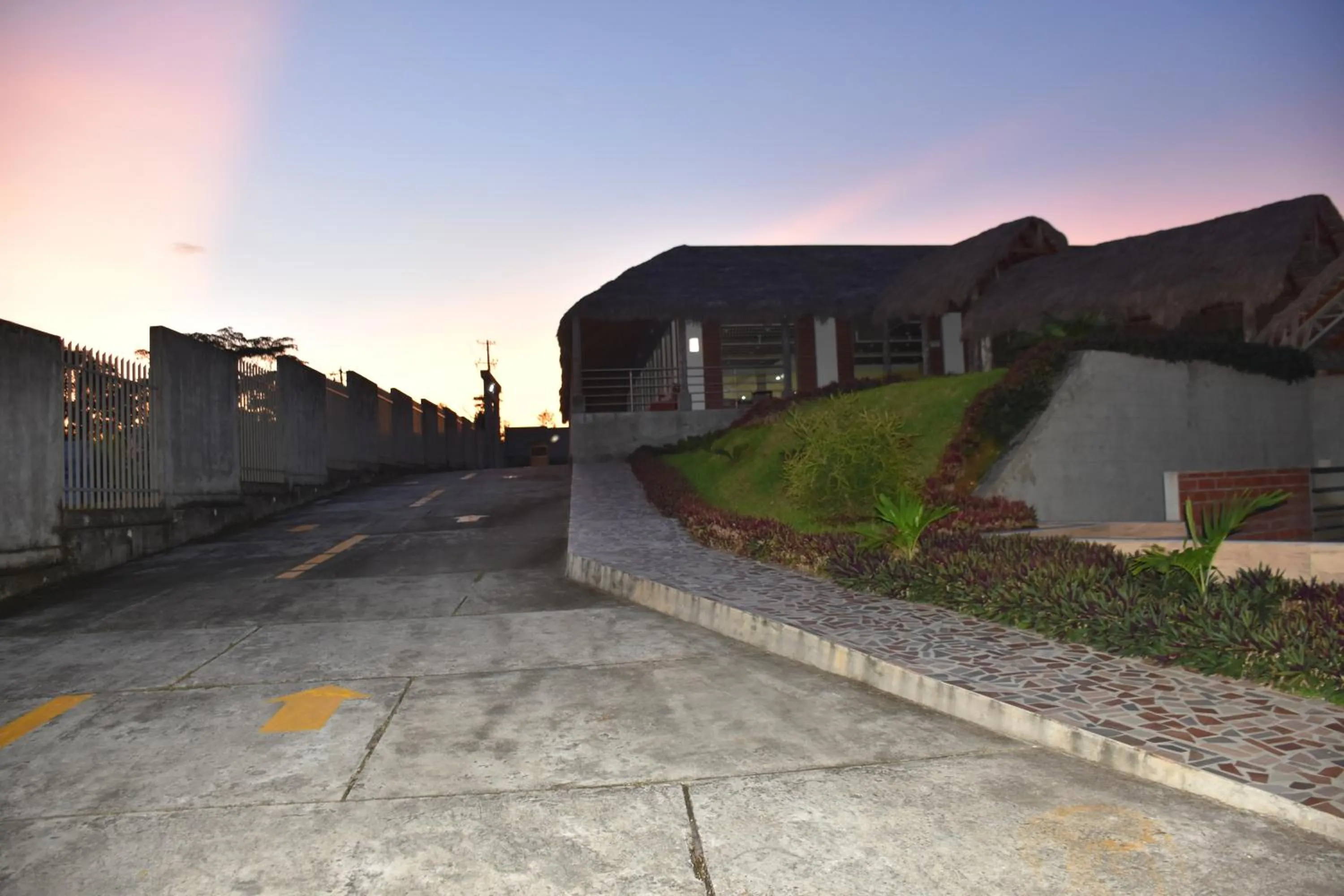 Property building in Gran Hotel de Lago - Shushufindi