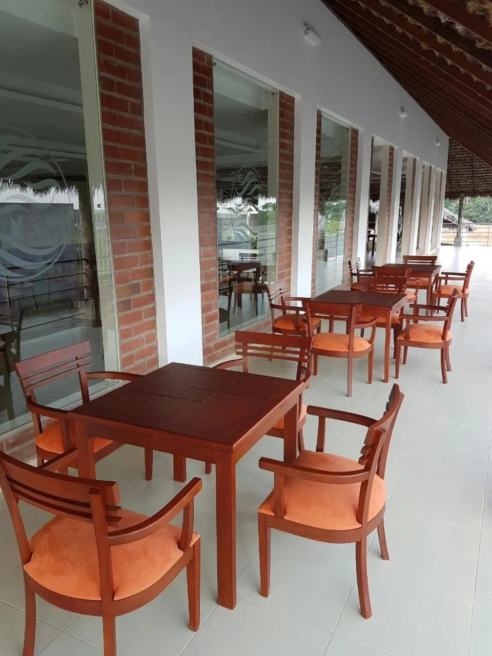 Restaurant/places to eat in Gran Hotel de Lago - Shushufindi