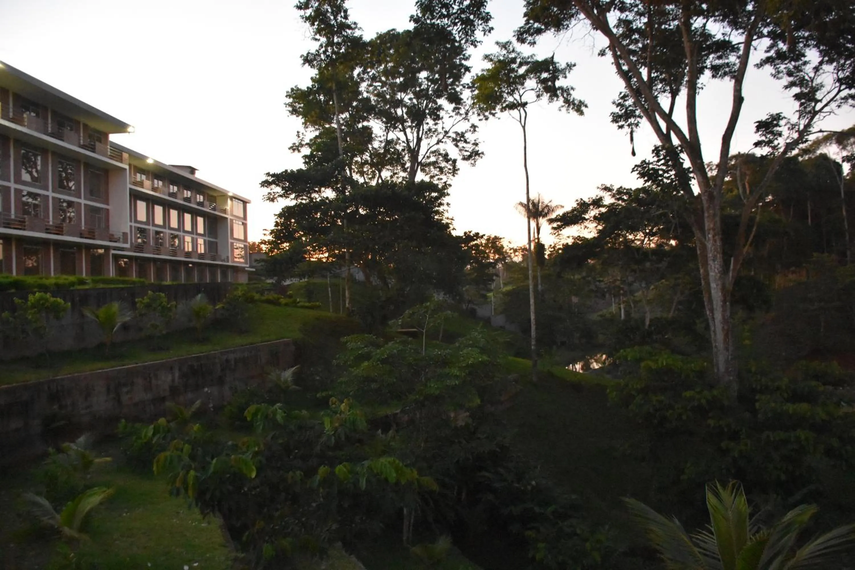 Property building in Gran Hotel de Lago - Shushufindi