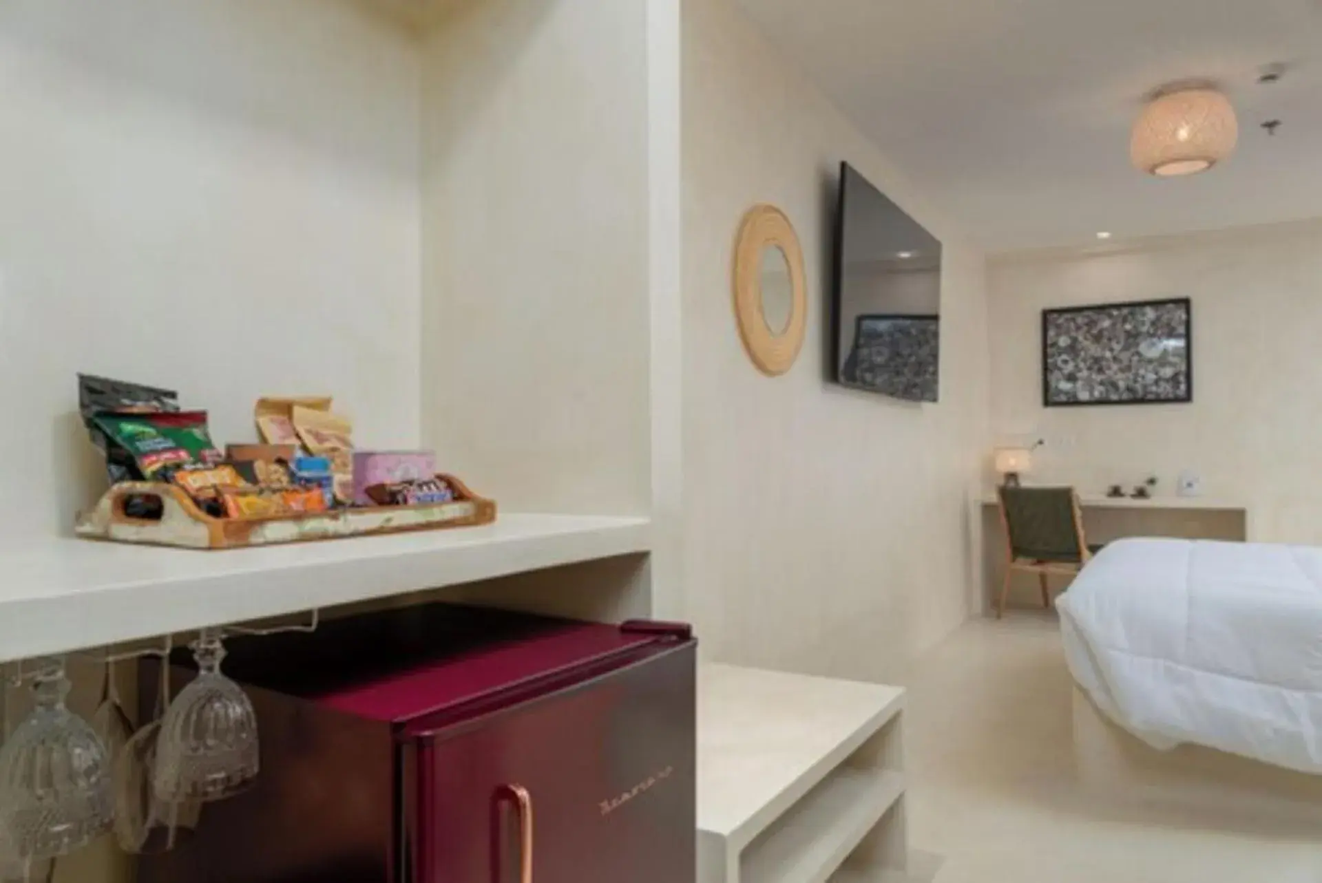 Bedroom, Bed in Intercity Maceio Bedroom, Bed in Intercity Maceio