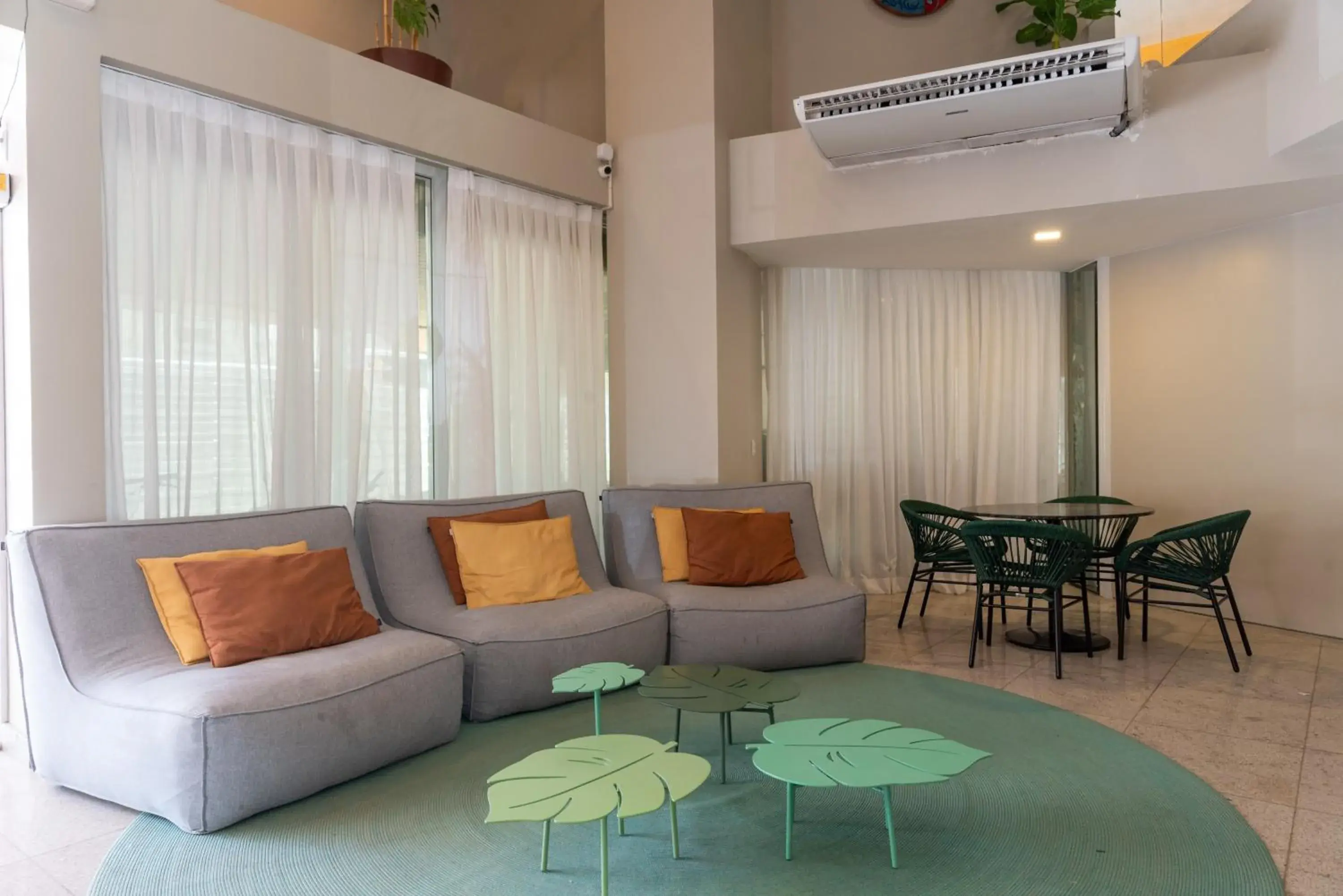 Lobby or reception in Intercity Maceio Lobby or reception in Intercity Maceio