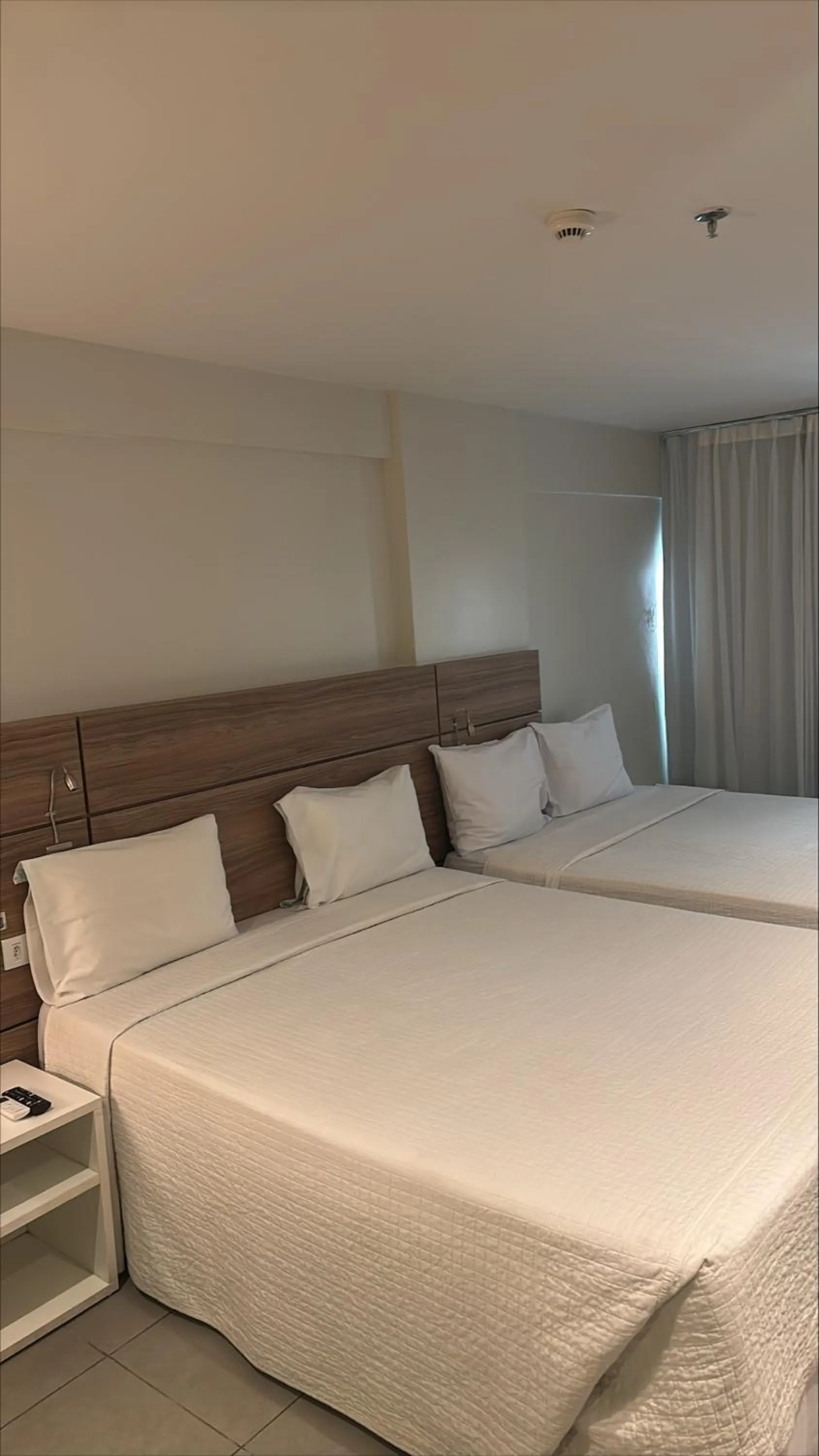 Bed in Intercity Maceio