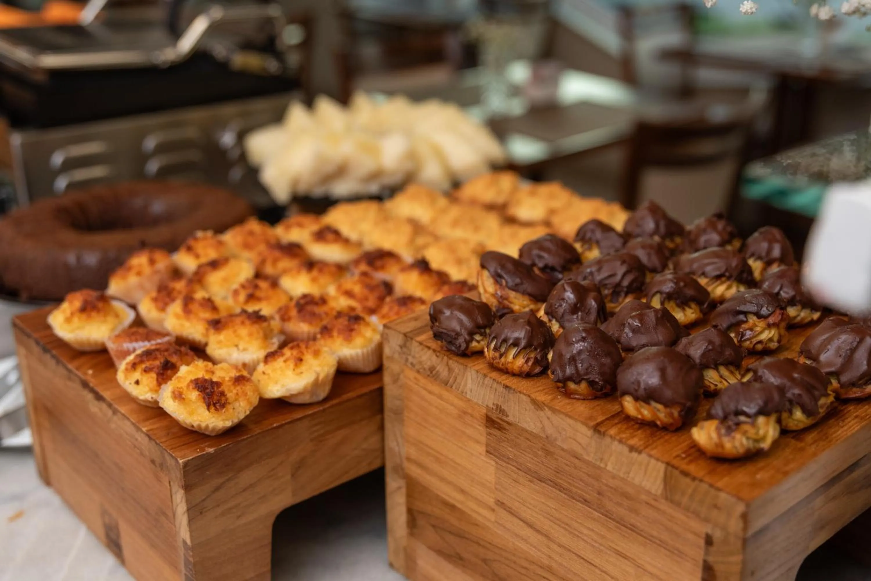 Breakfast in Intercity Maceio