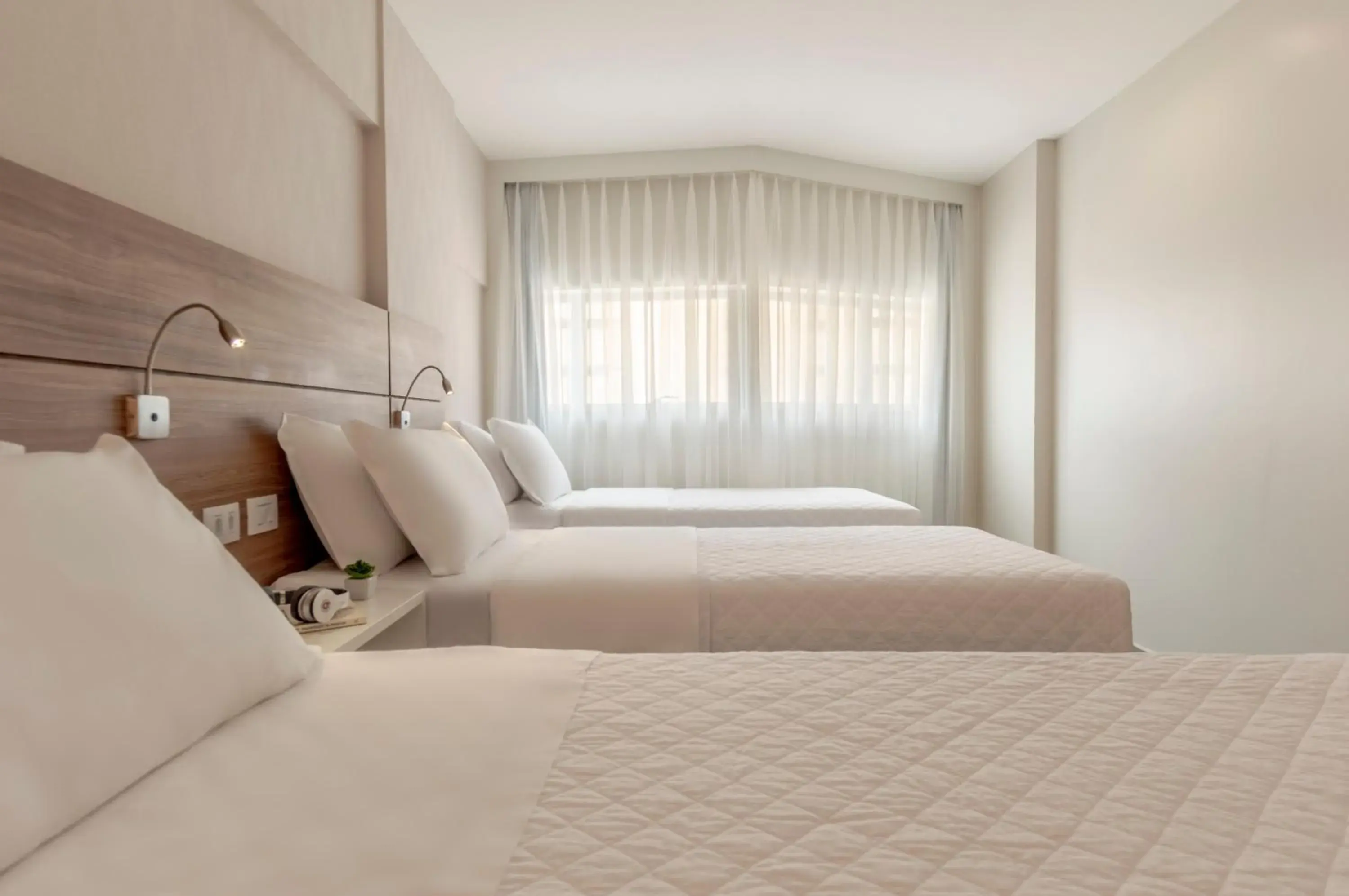 Photo of the whole room, Bed in Intercity Maceio Photo of the whole room, Bed in Intercity Maceio