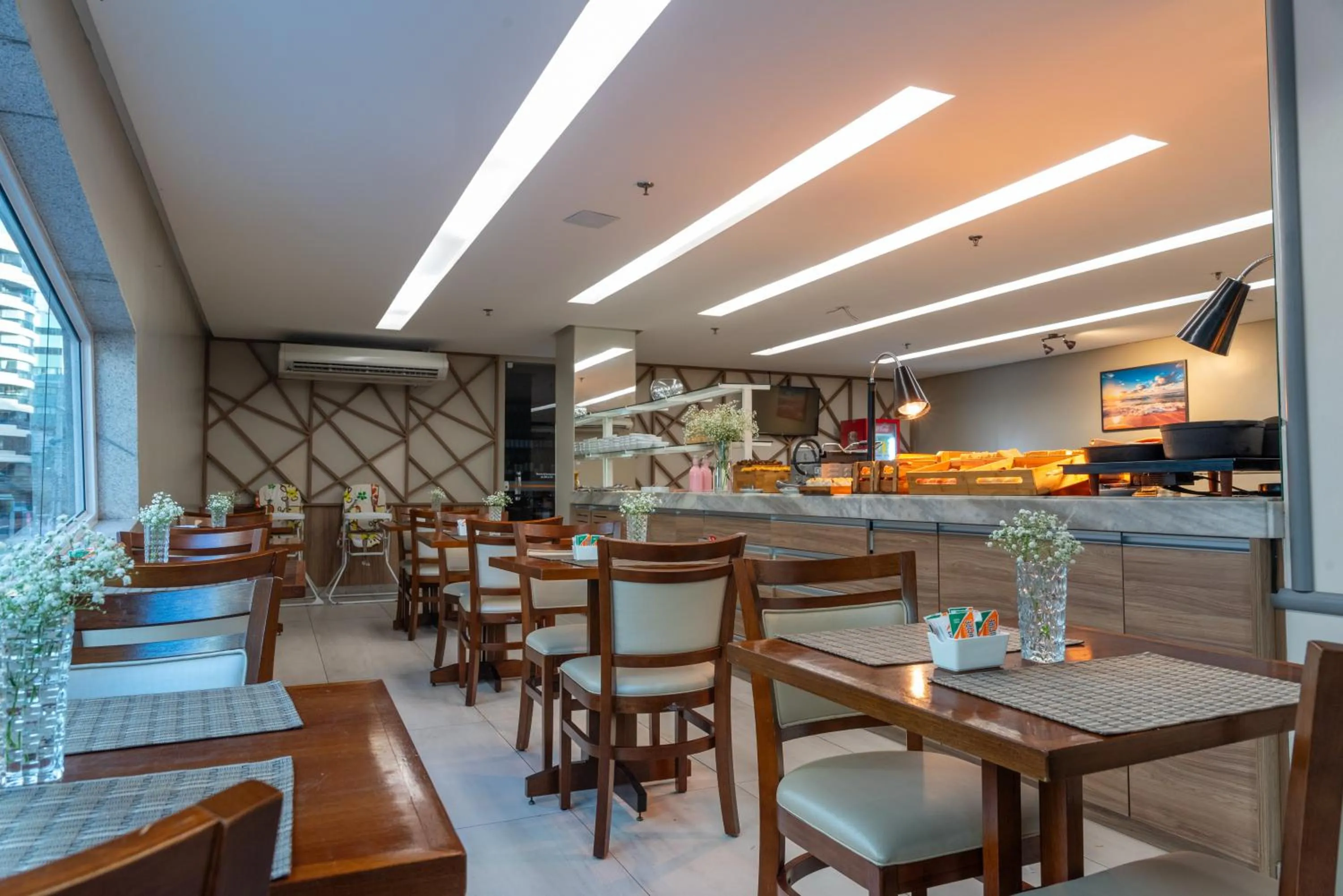 Restaurant/places to eat in Intercity Maceio