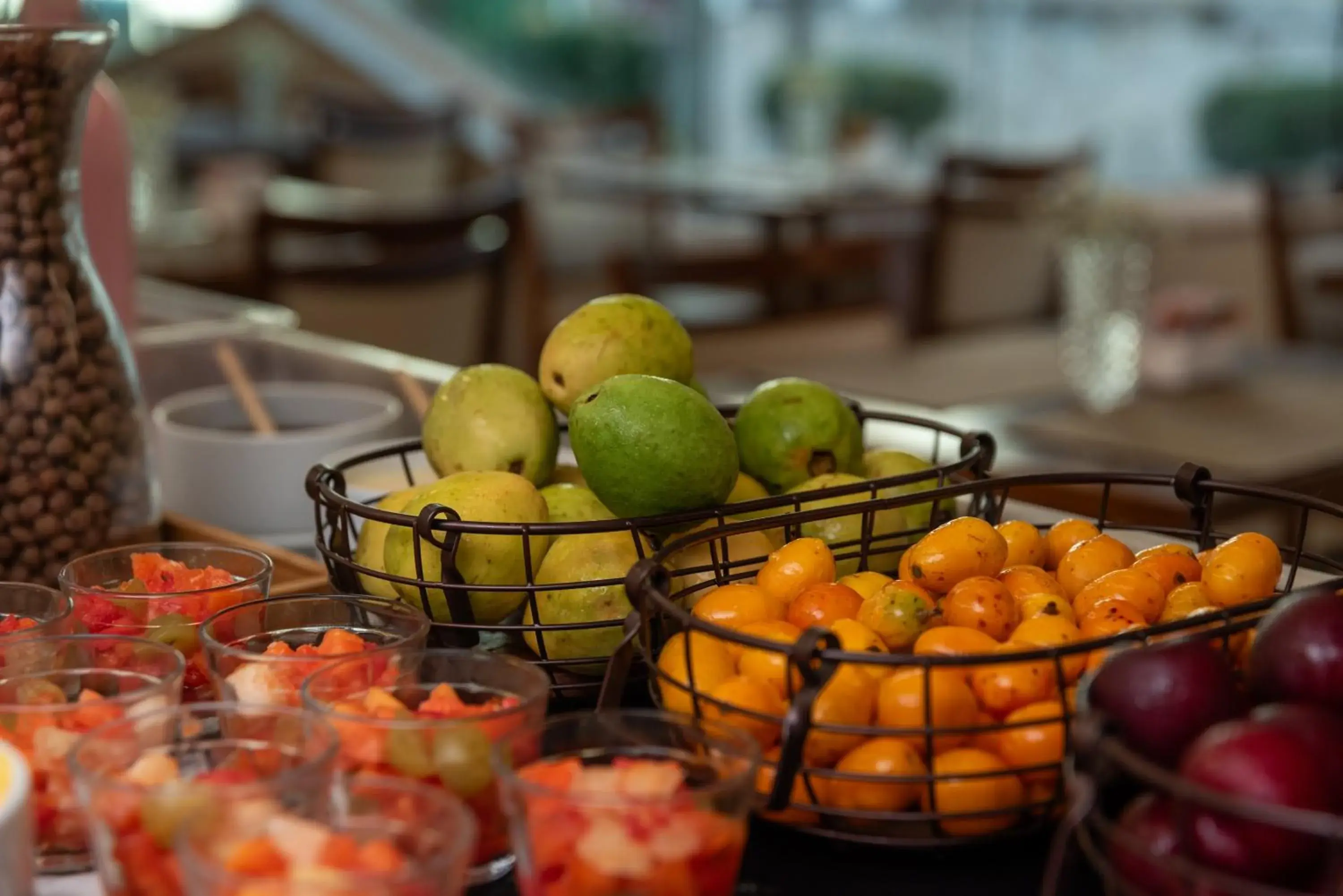Breakfast in Intercity Maceio Breakfast in Intercity Maceio