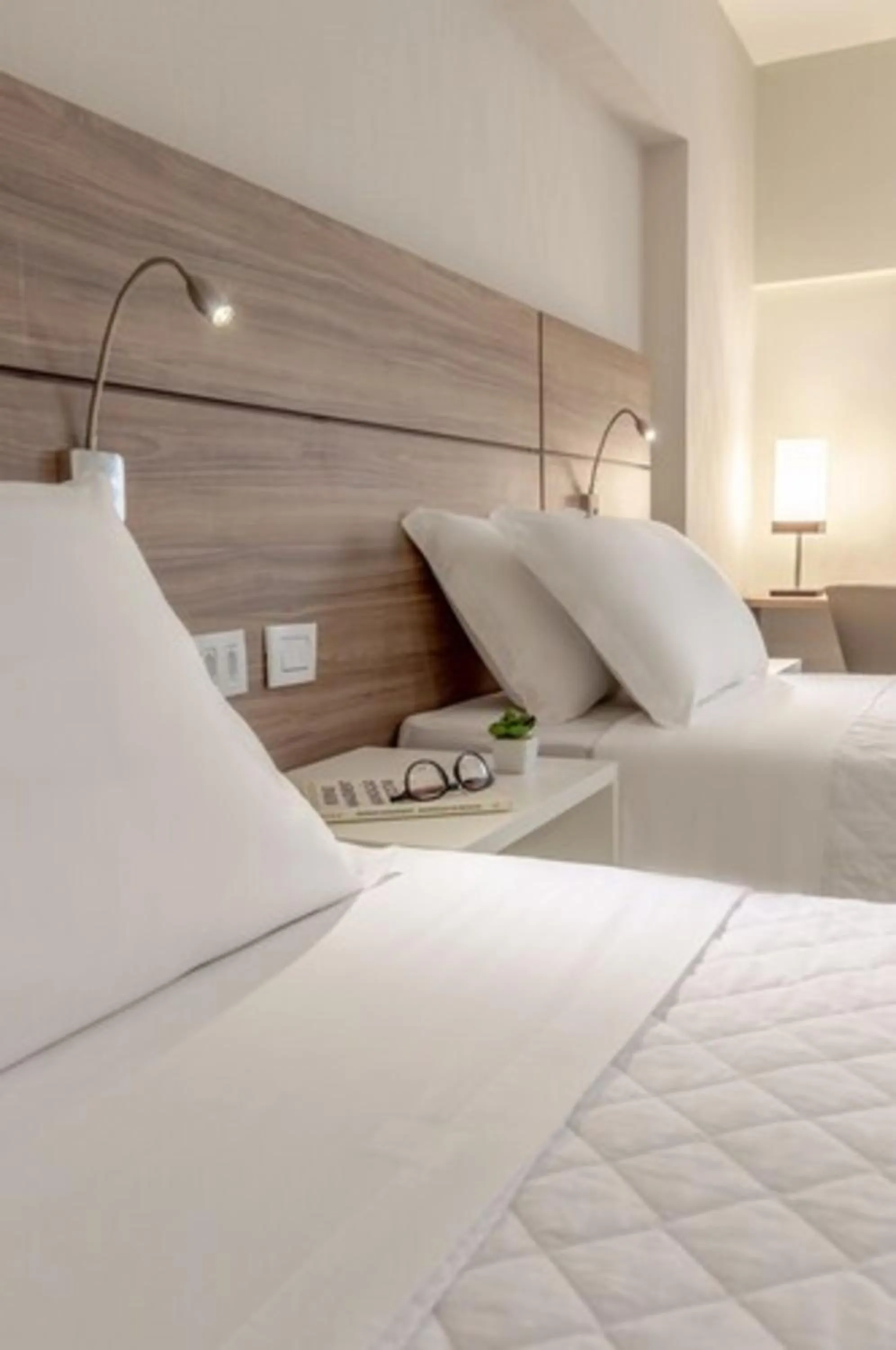 Bed in Intercity Maceio