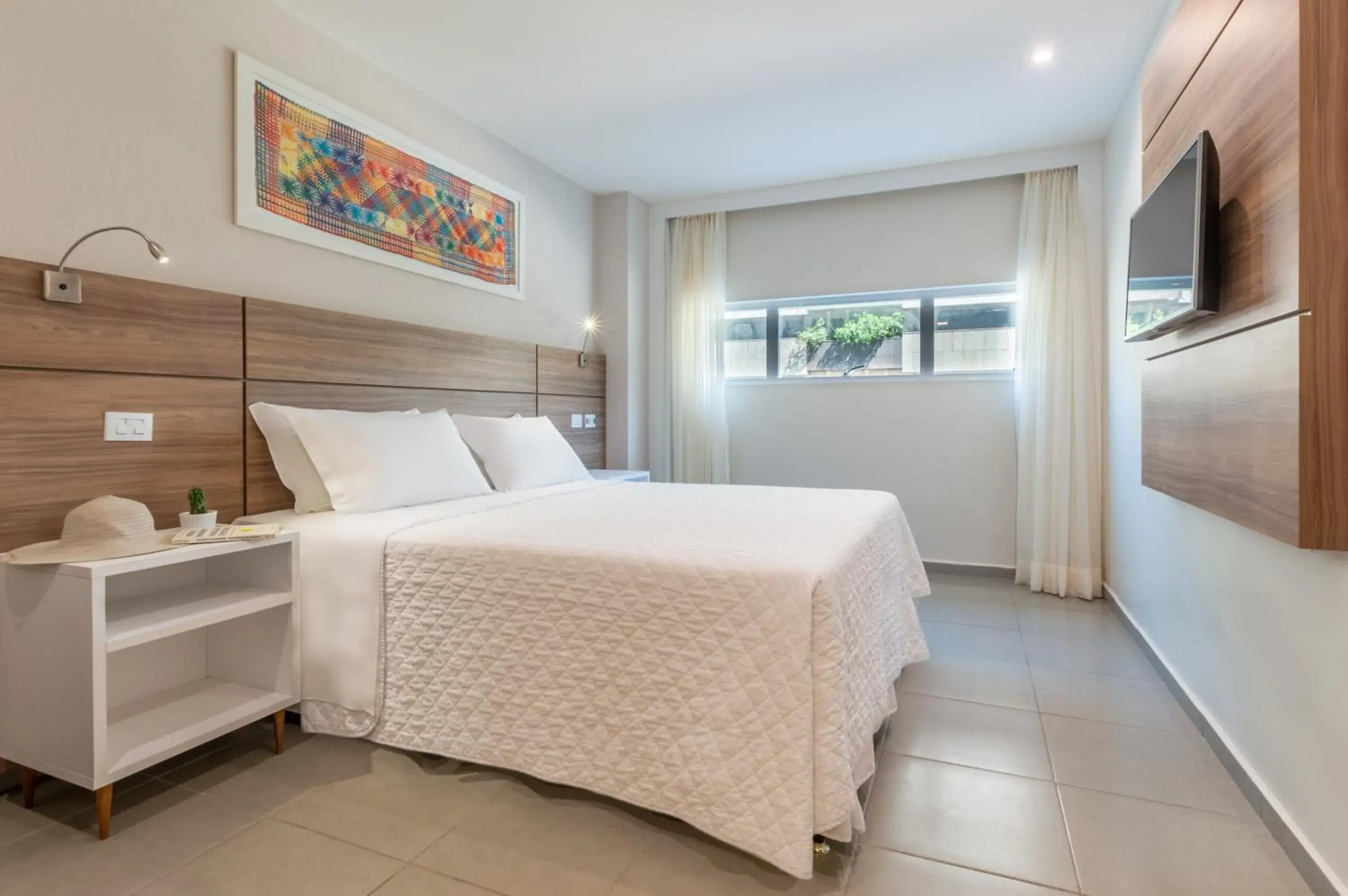 Photo of the whole room, Bed in Intercity Maceio Photo of the whole room, Bed in Intercity Maceio