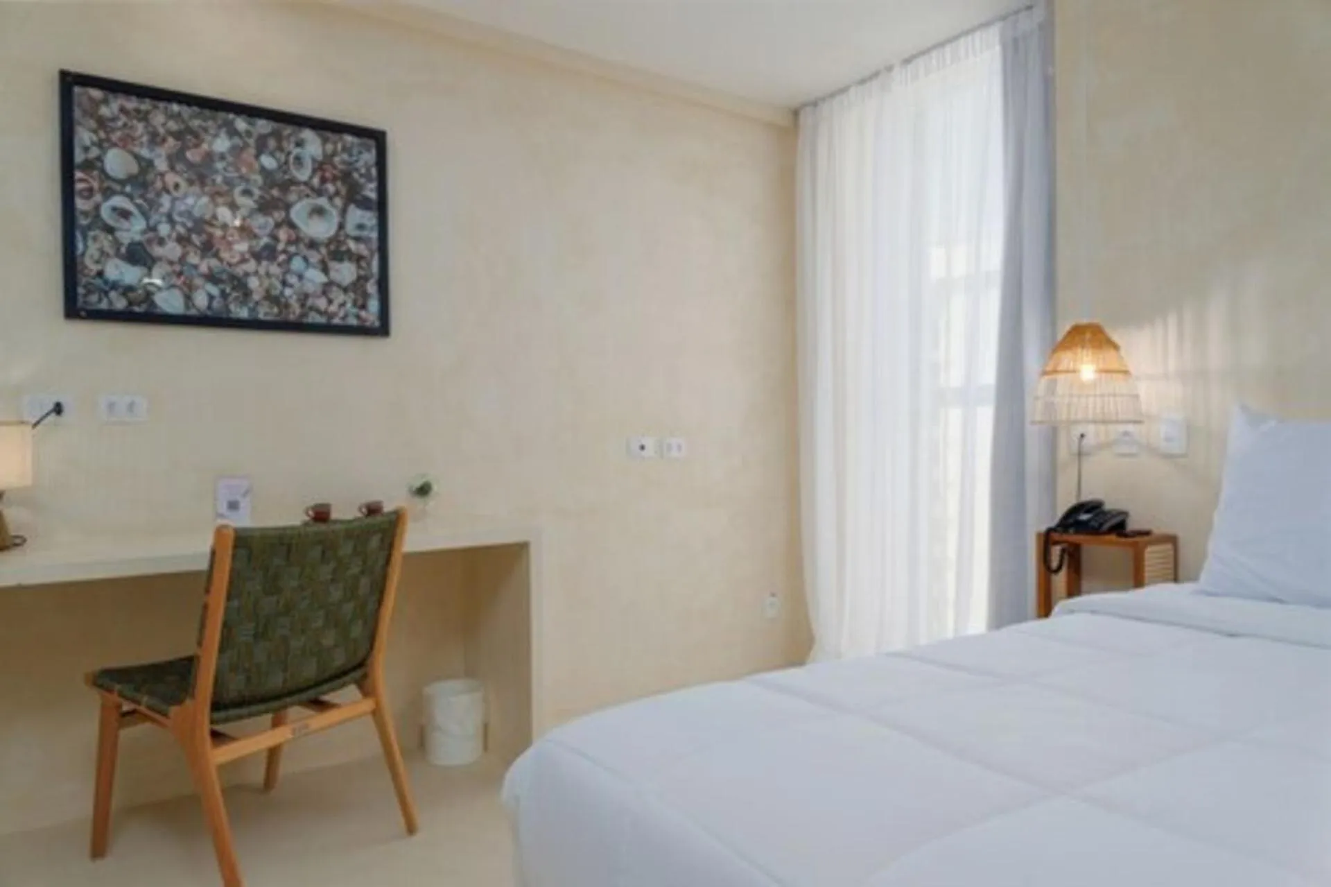 Bed in Intercity Maceio