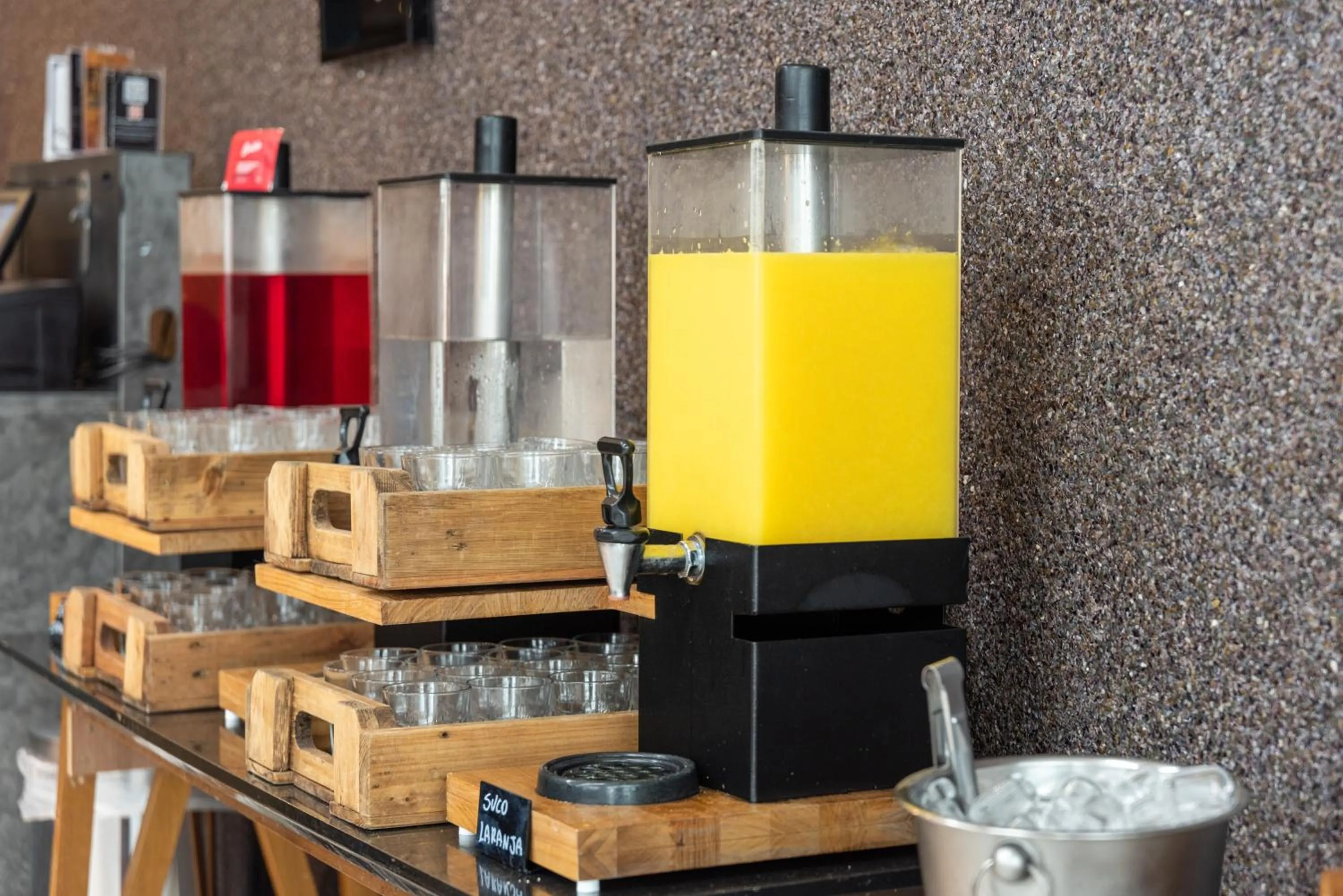 Breakfast in Intercity Maceio