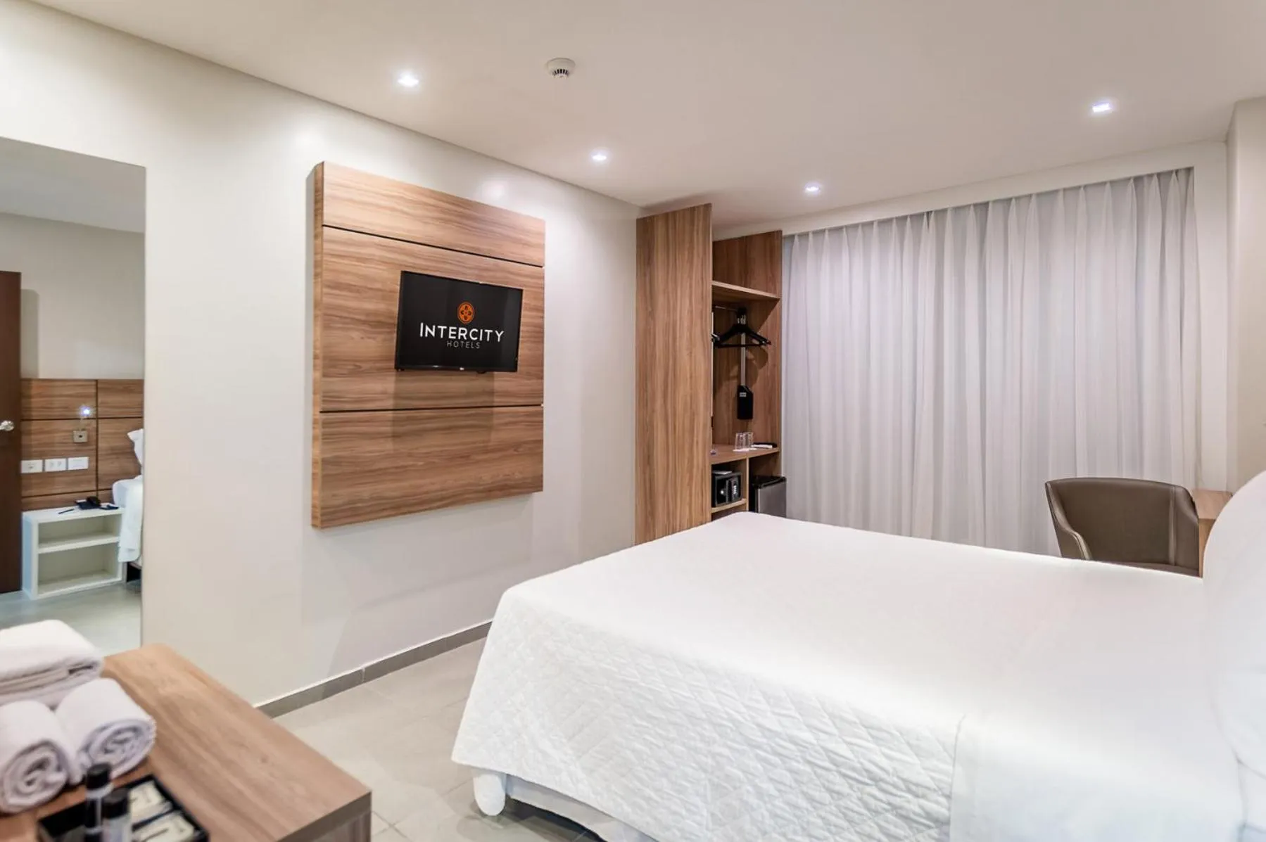 TV and multimedia, Bed in Intercity Maceio