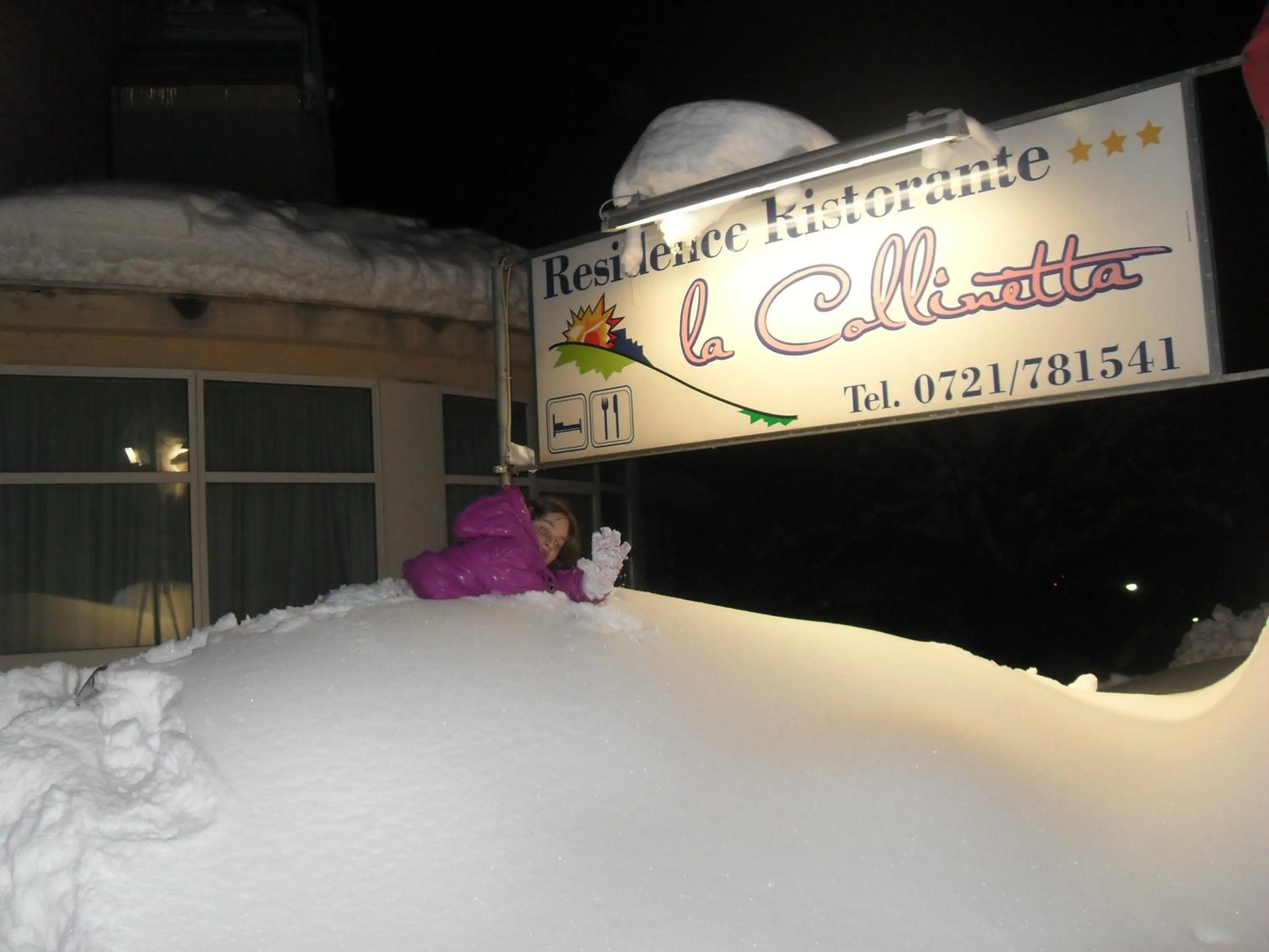 residence la collinetta