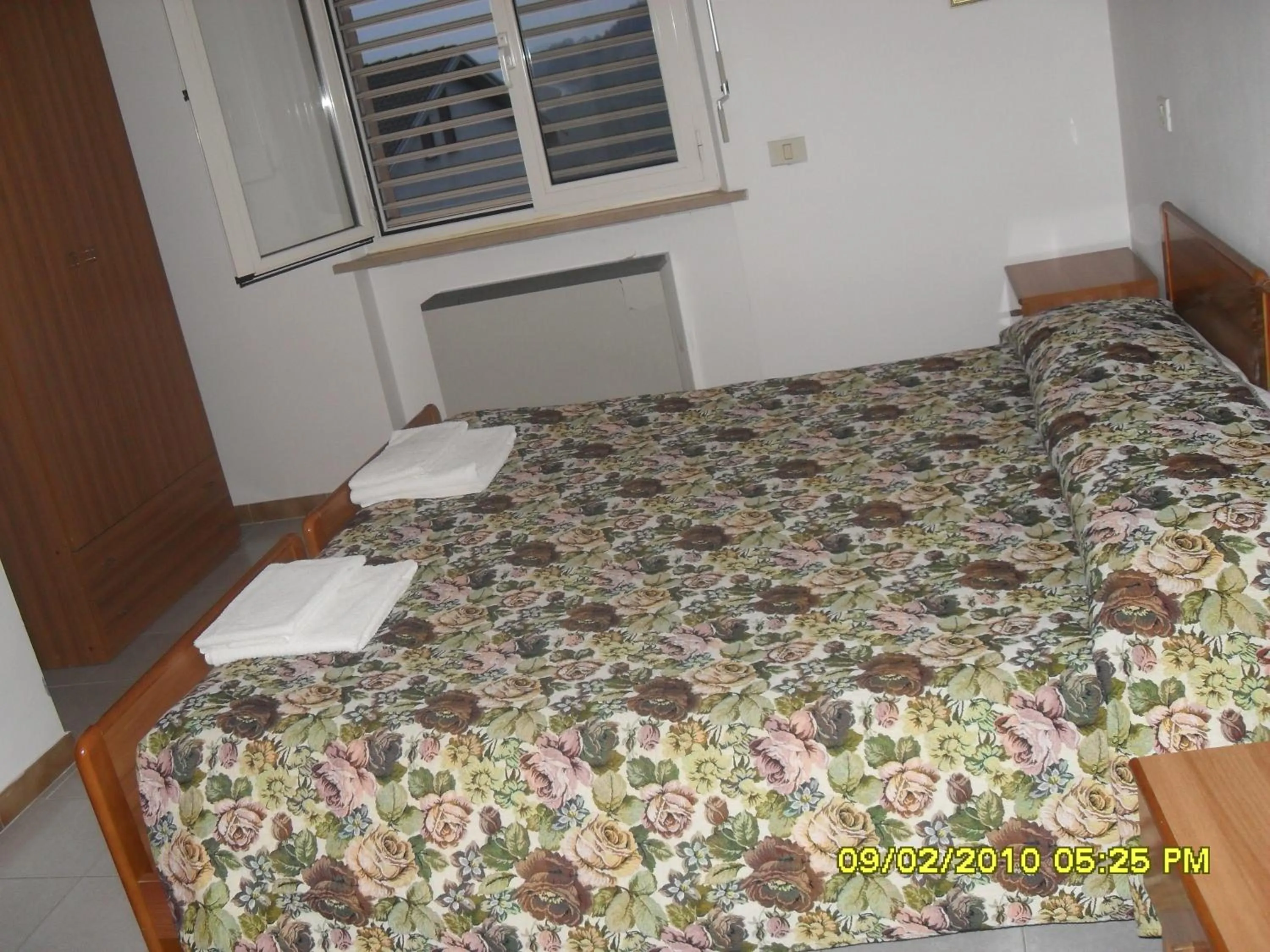 Bed in residence la collinetta