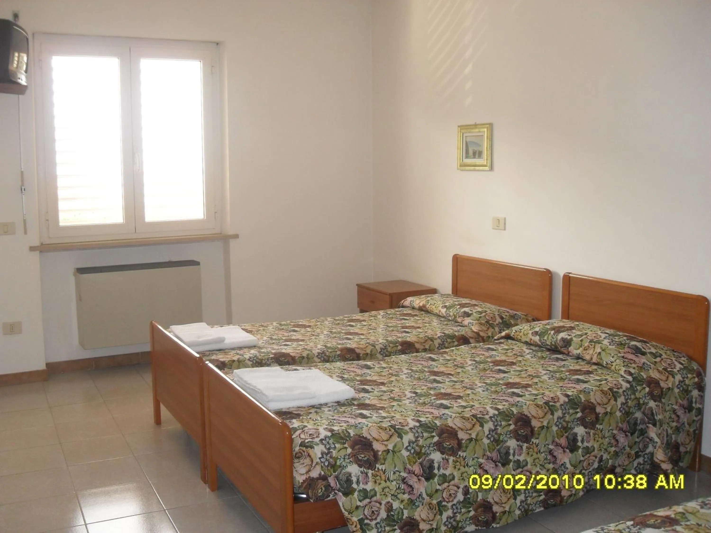 Bed in residence la collinetta