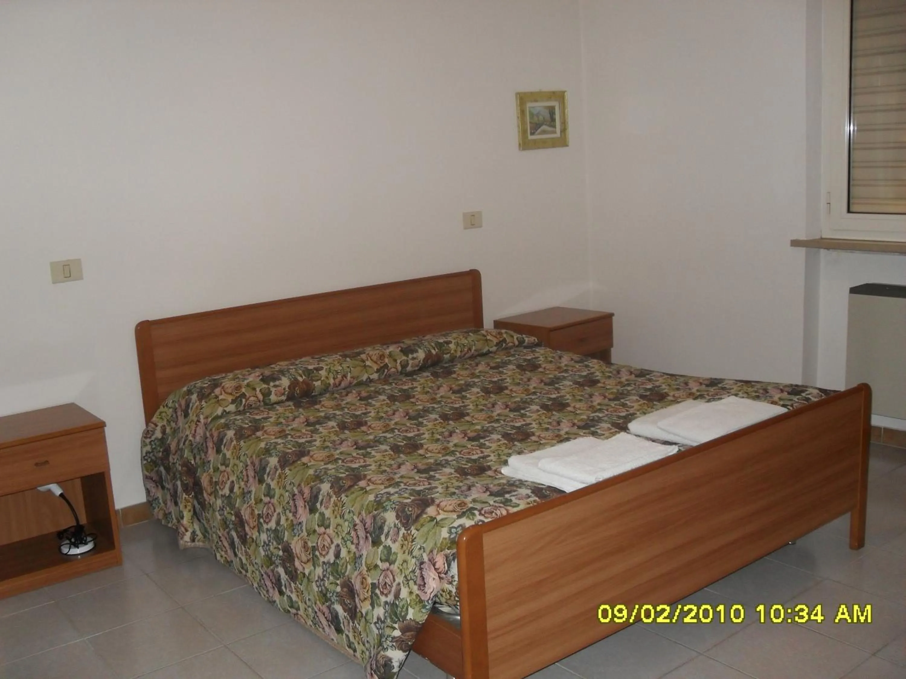 Bed in residence la collinetta