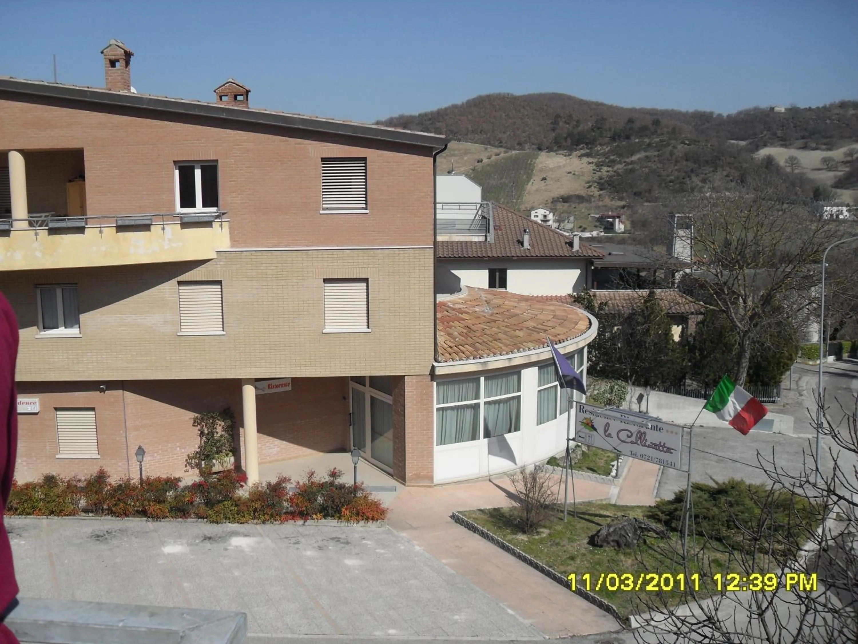 residence la collinetta