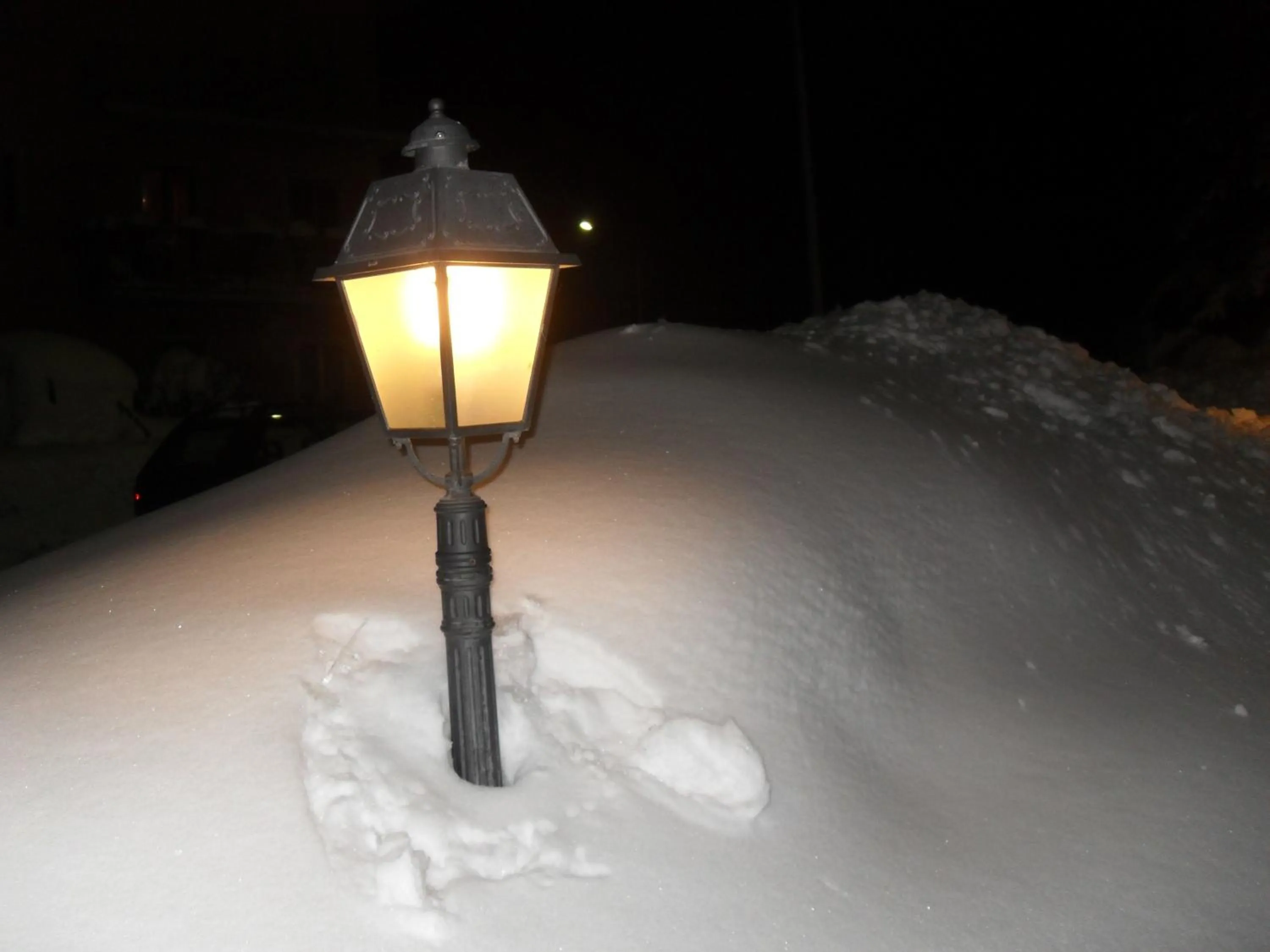 residence la collinetta