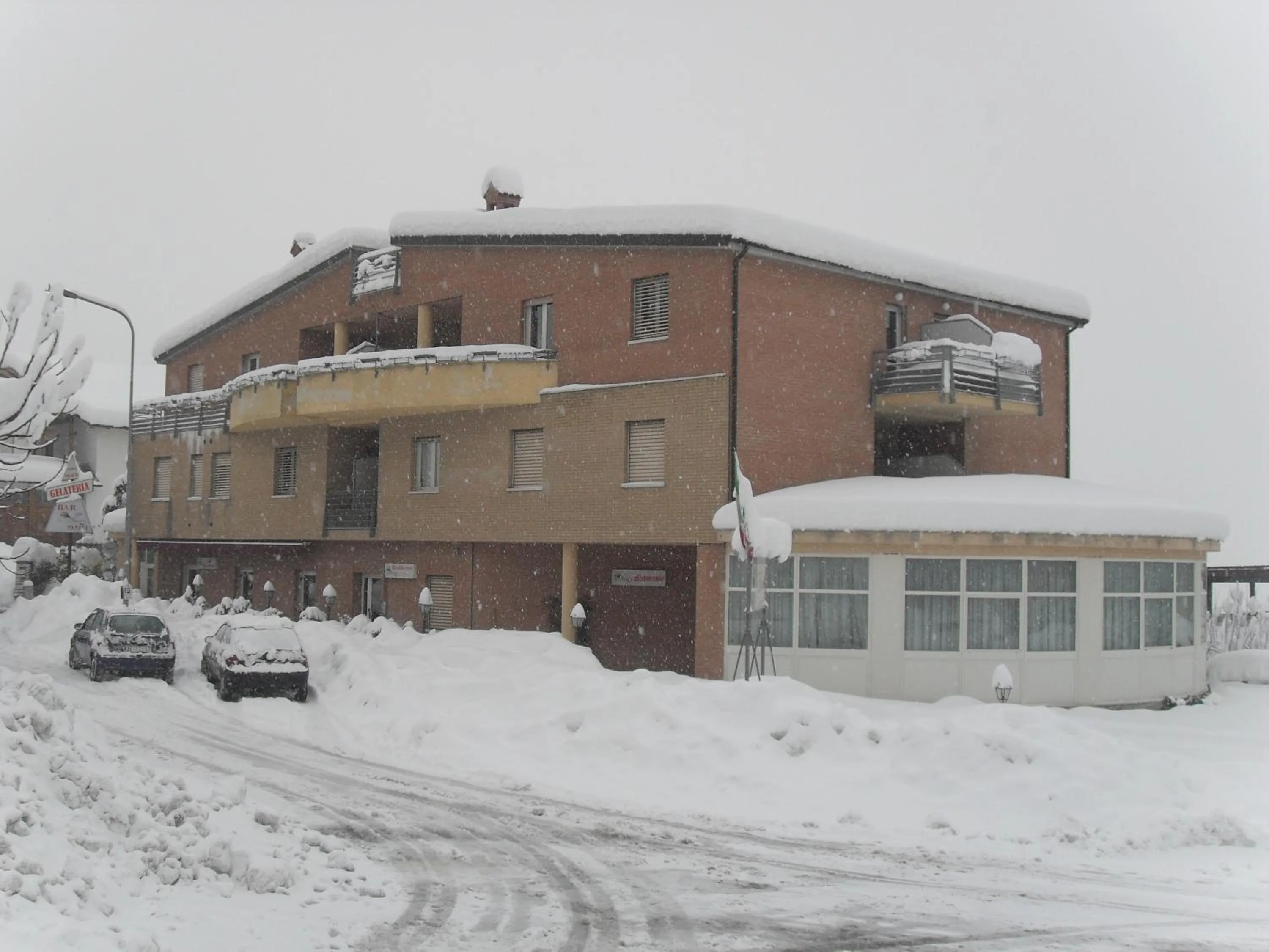 residence la collinetta