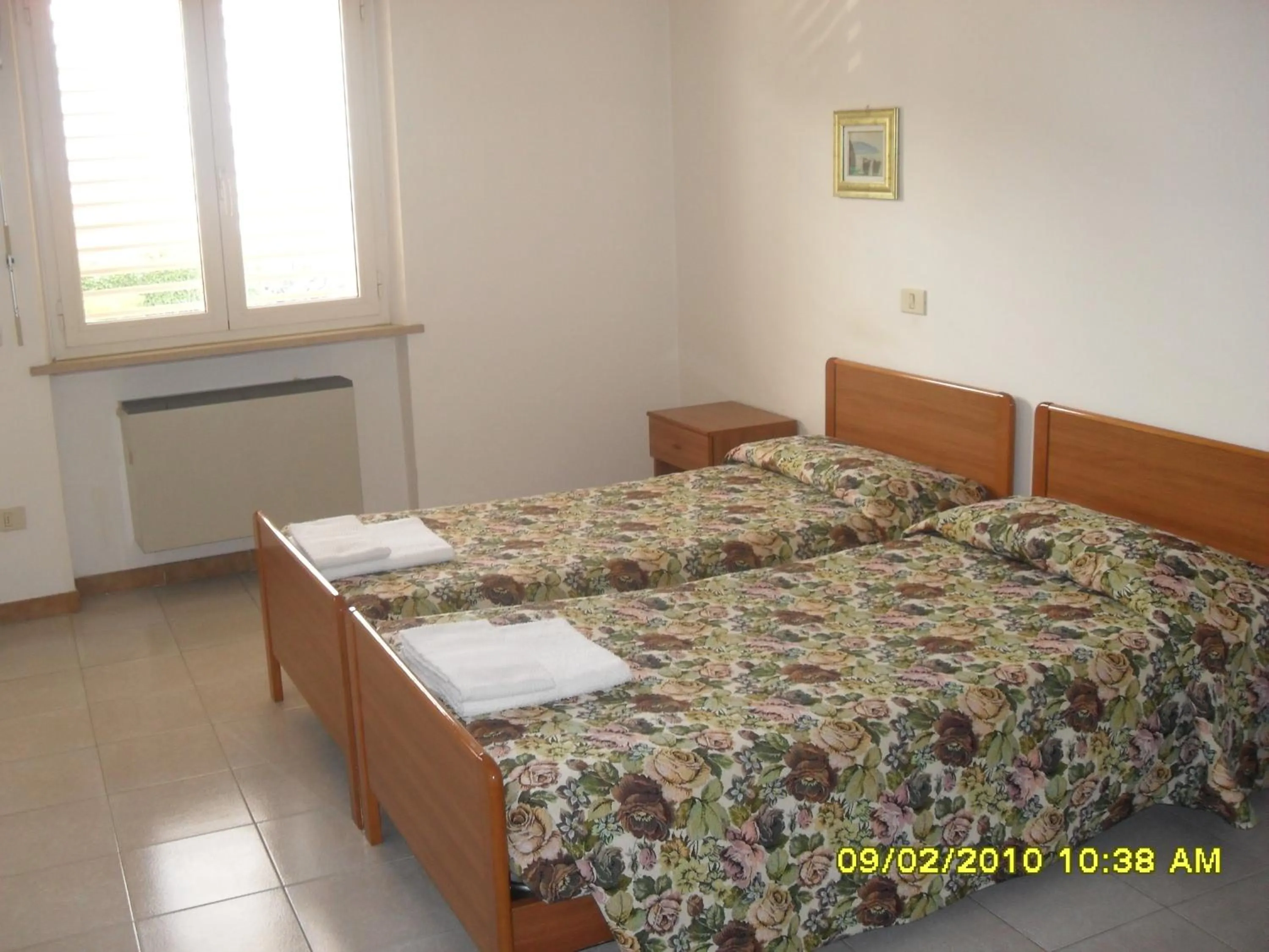 Bed in residence la collinetta