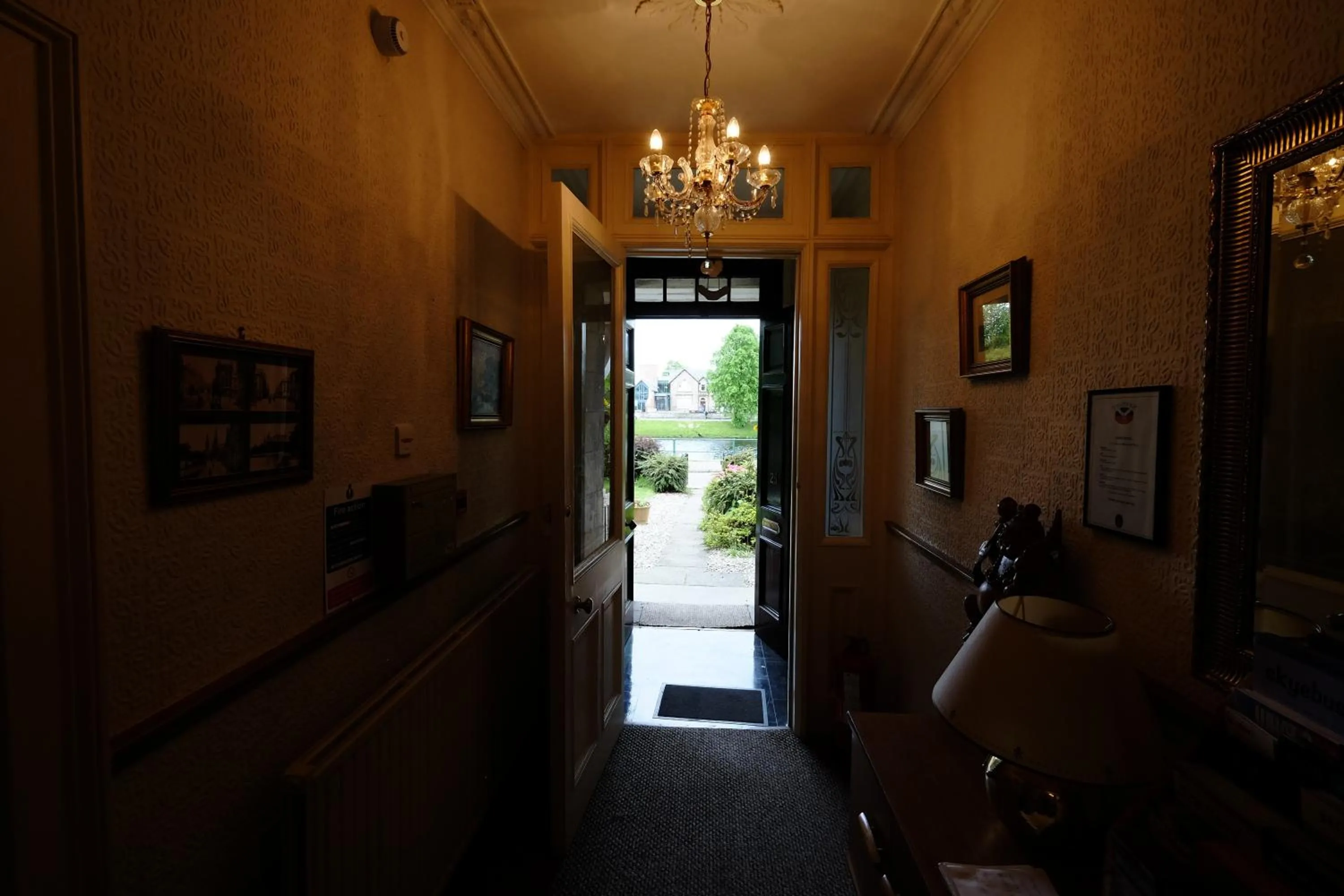 Talisker Guest House