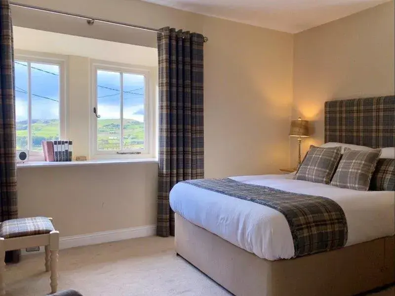 Photo of the whole room, Bed in The Alma Inn Photo of the whole room, Bed in The Alma Inn